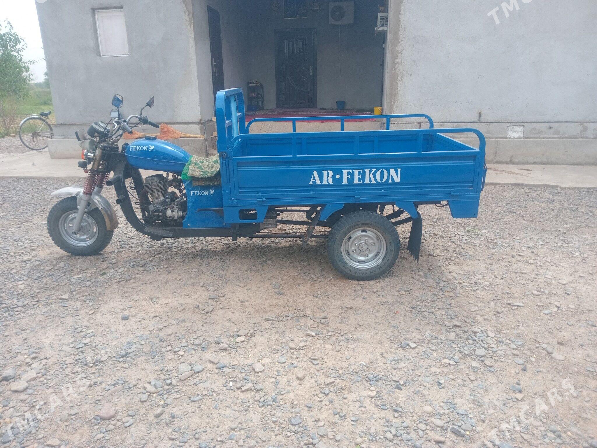 Fekon FK200-14G 2014 - 14 000 TMT - Бабадайхан - img 1