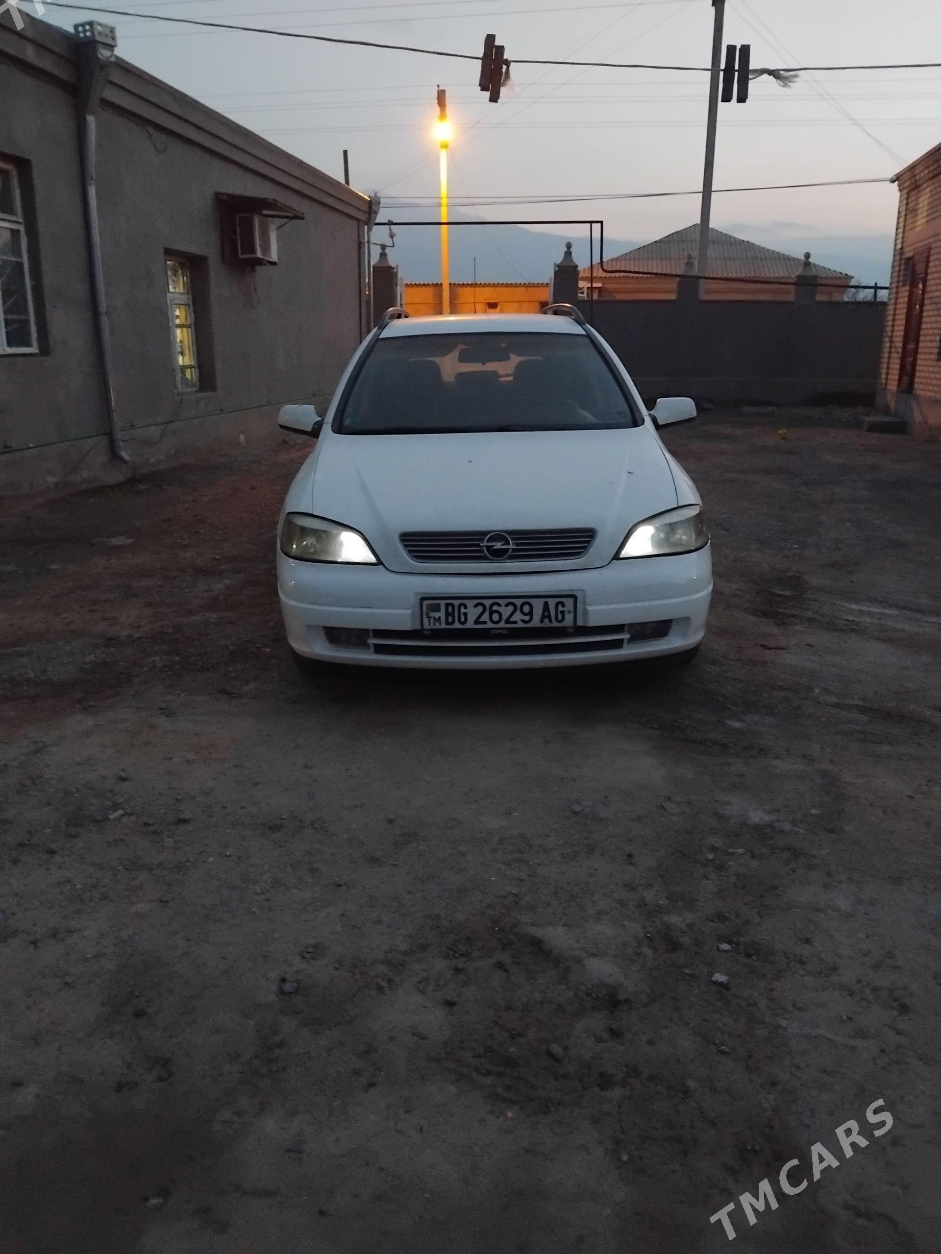 Opel Astra 2000 - 91 000 TMT - Бахарден - img 1