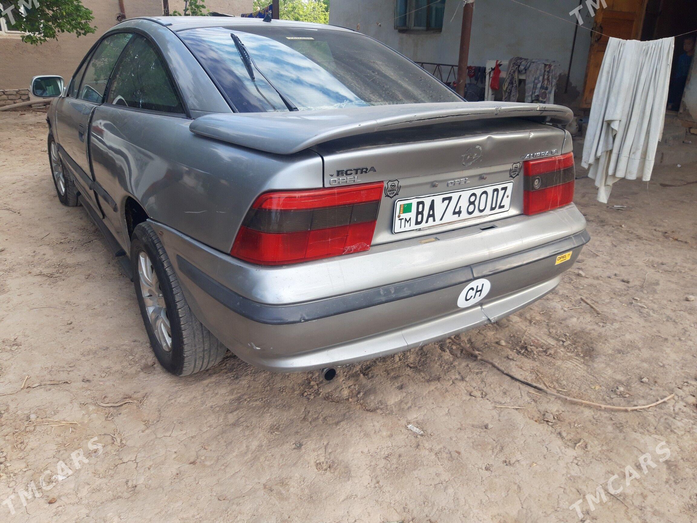 Opel Calibra 1995 - 30 000 TMT - Гороглы (Тагта) - img 1