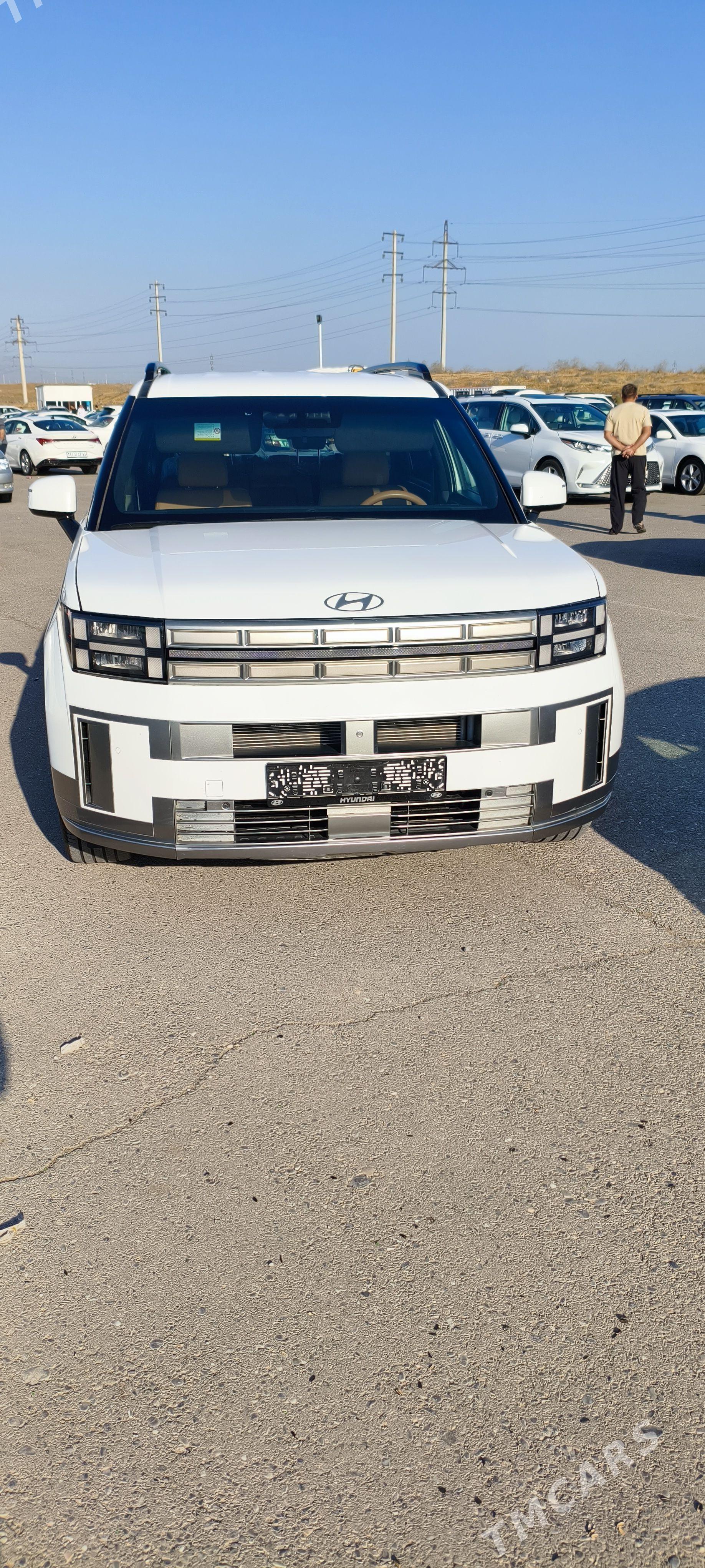 Hyundai Santa Fe 2024 - 590 000 TMT - Ашхабад - img 1