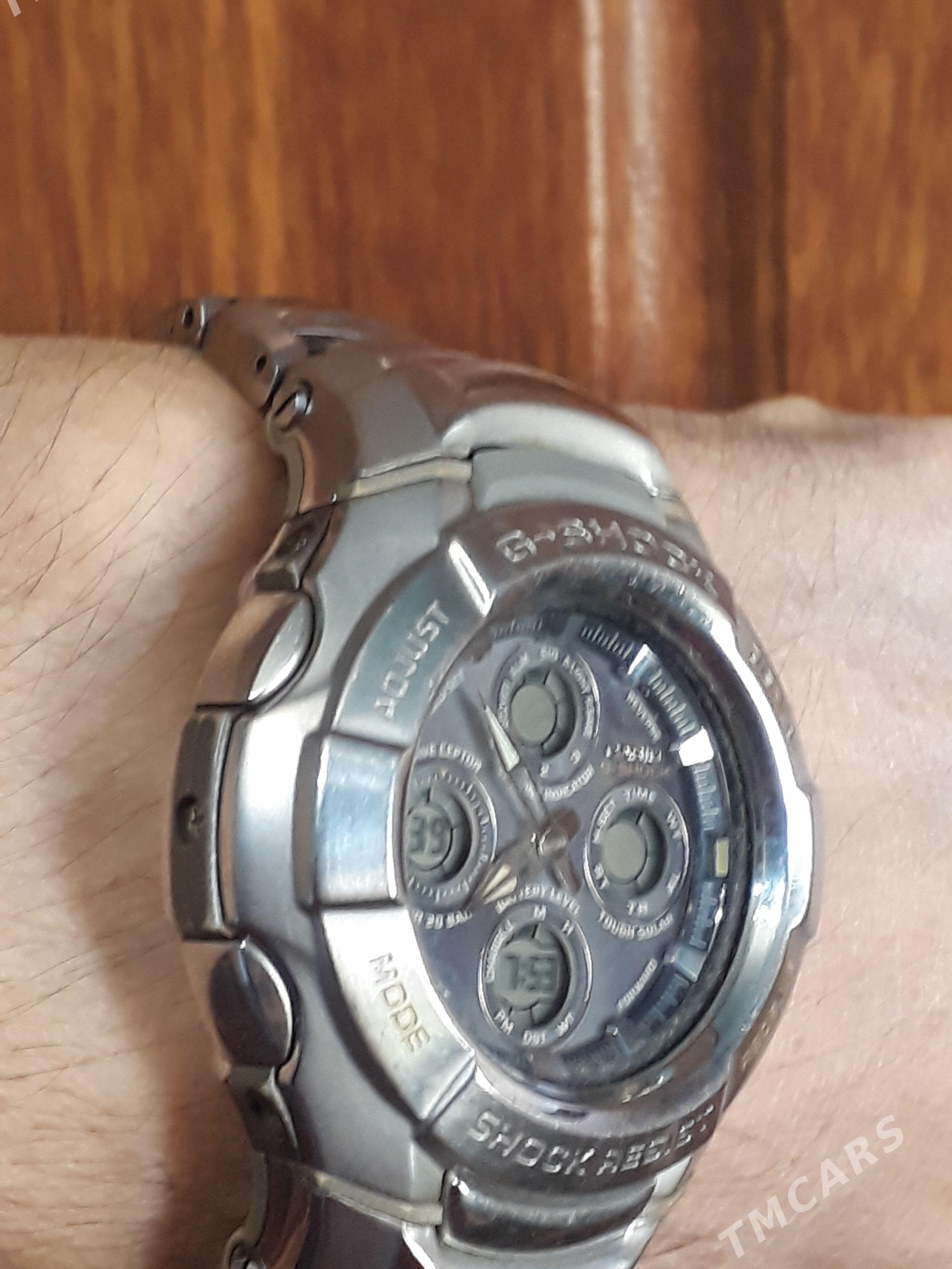 Sagat Часы Casio Original - Ашхабад - img 1