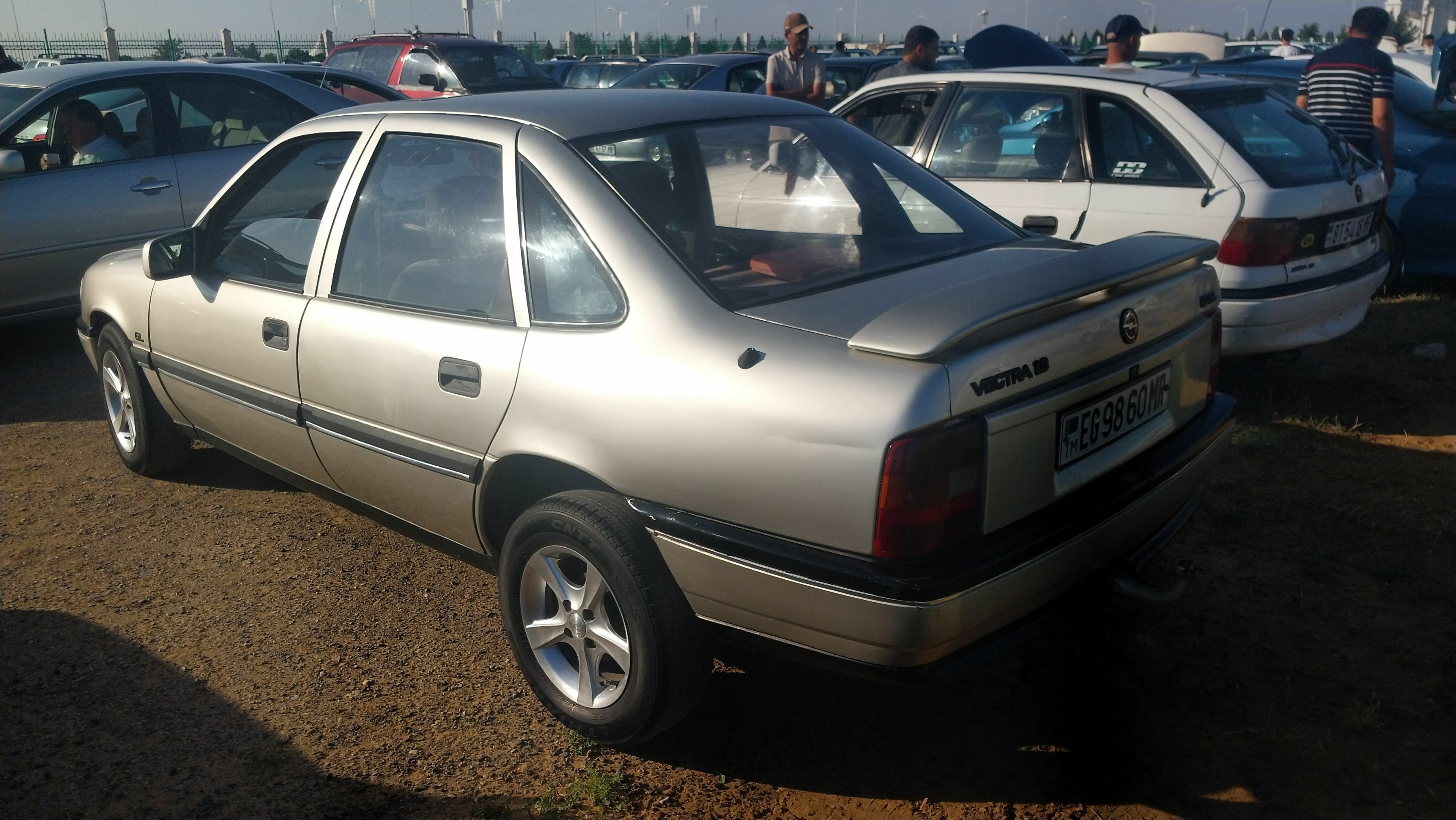 Opel Vectra 1991 - 42 000 TMT - Mary - img 1
