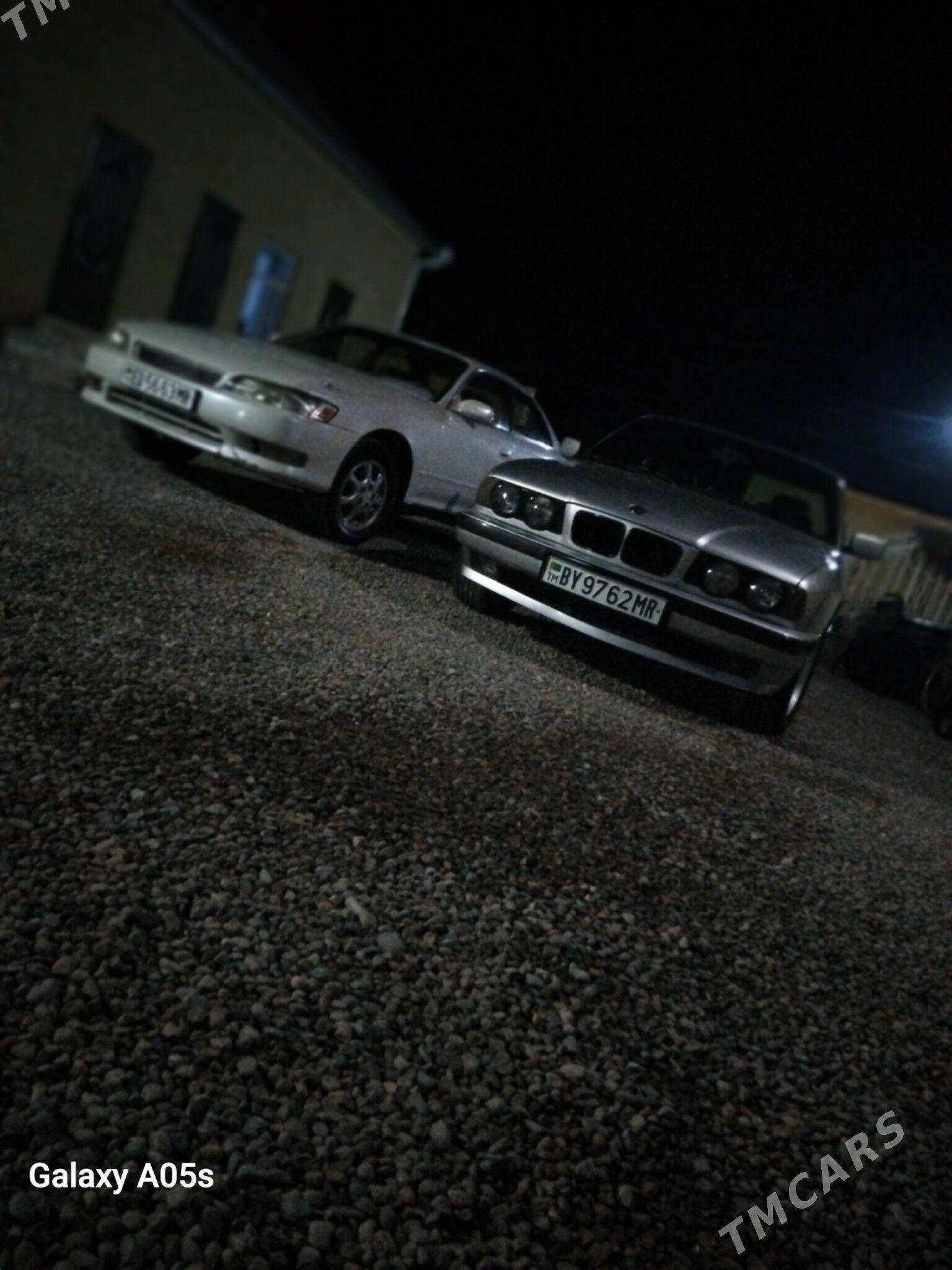 BMW 530 1994 - 90 000 TMT - Байрамали - img 1