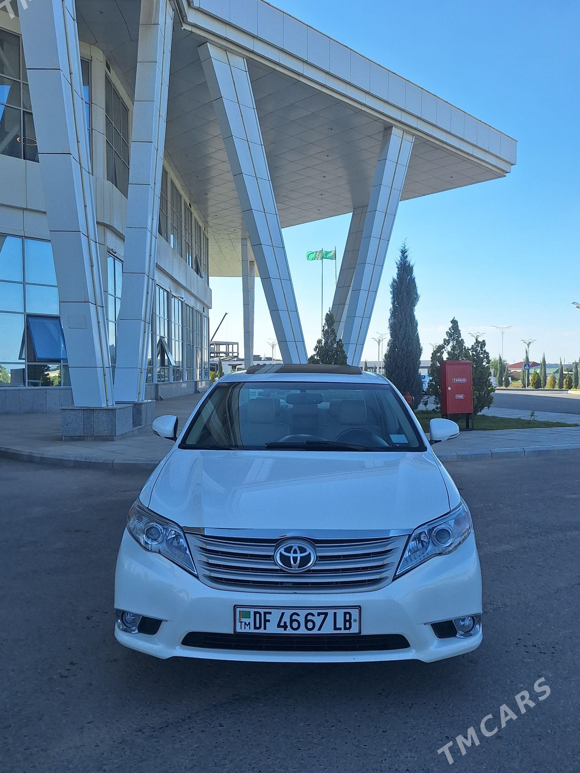 Toyota Avalon 2012 - 330 000 TMT - Туркменабат - img 1