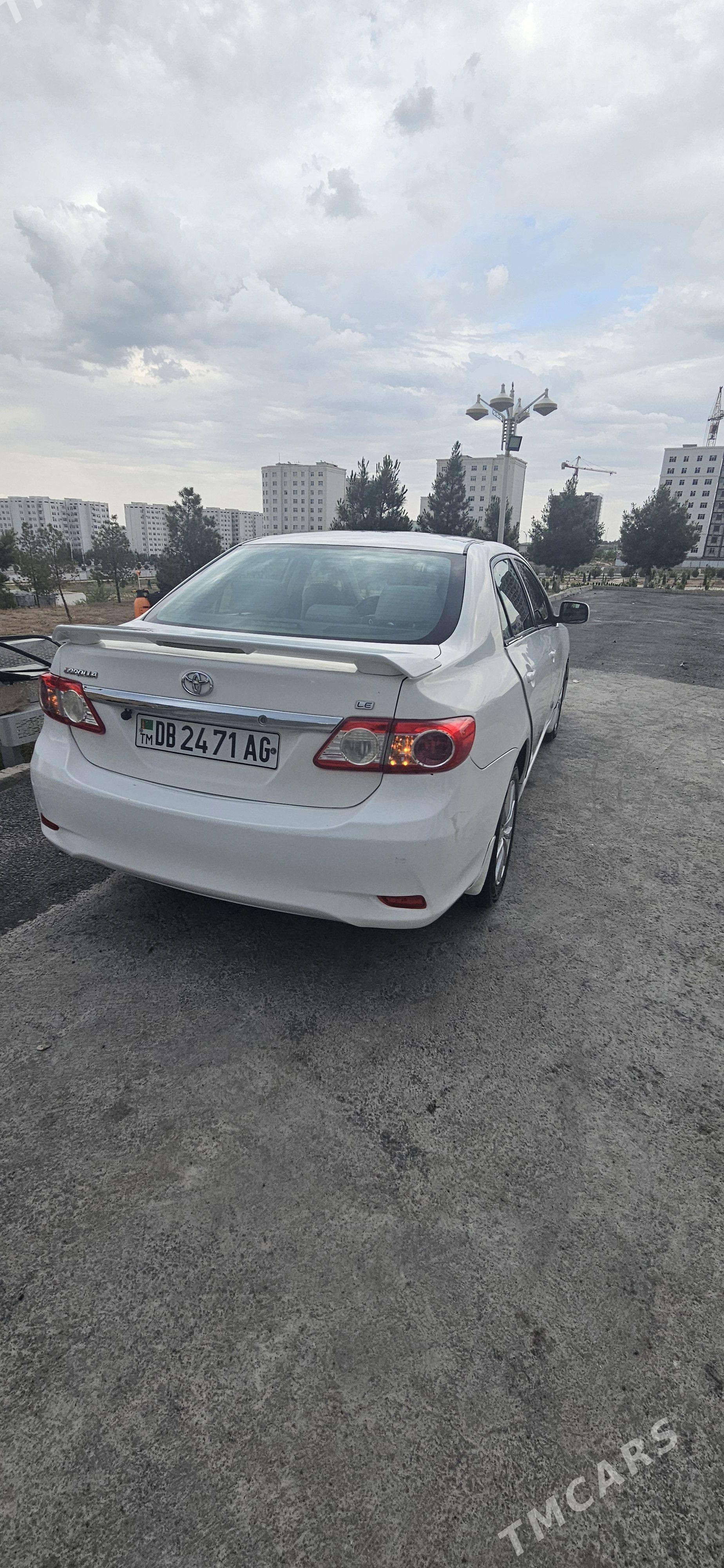 Toyota Corolla 2013 - 200 000 TMT - Ашхабад - img 1