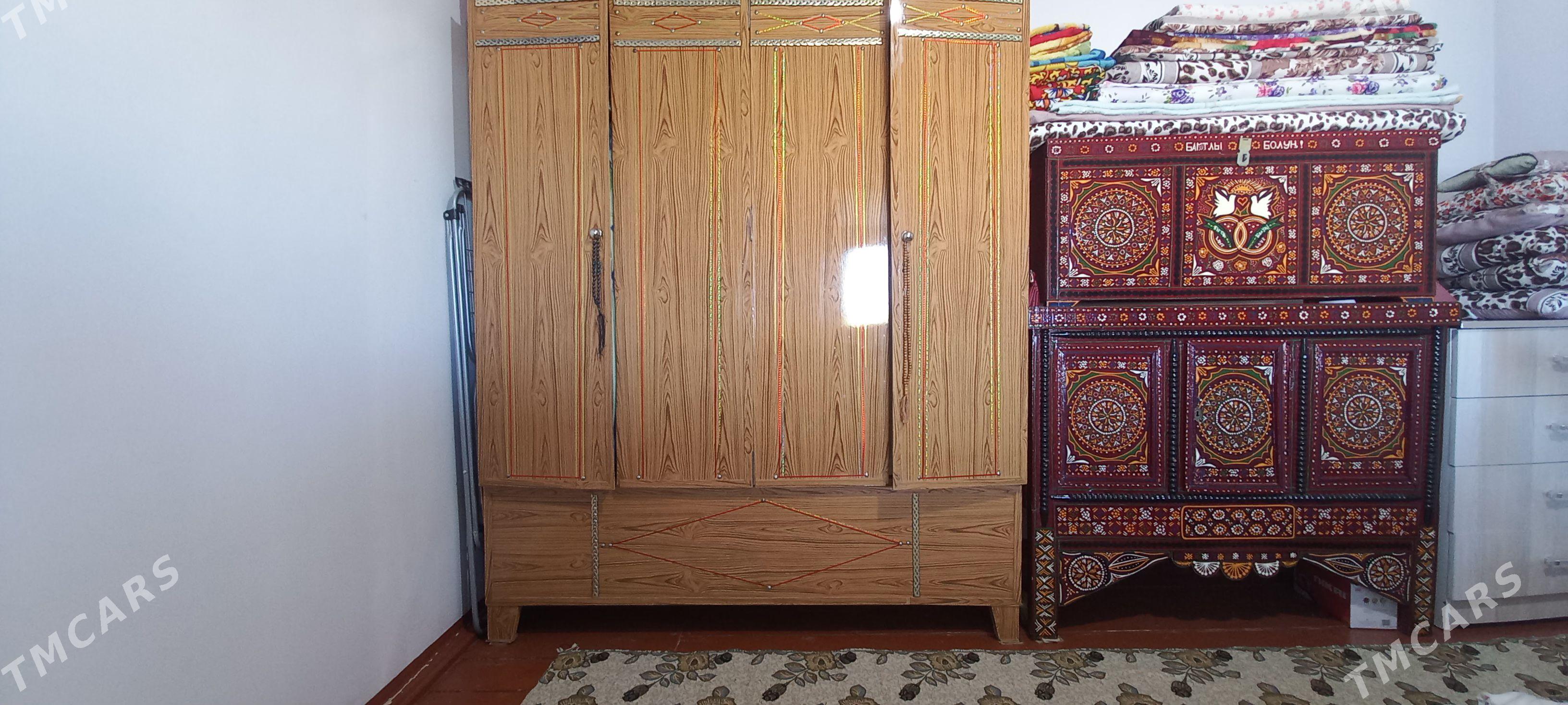 Ýorgan salynyan sandyk - Garagum etraby - img 1