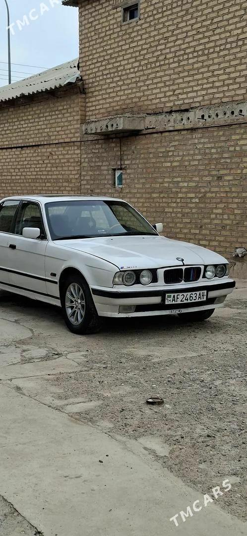 BMW 525 1990 - 46 000 TMT - Серахс - img 1