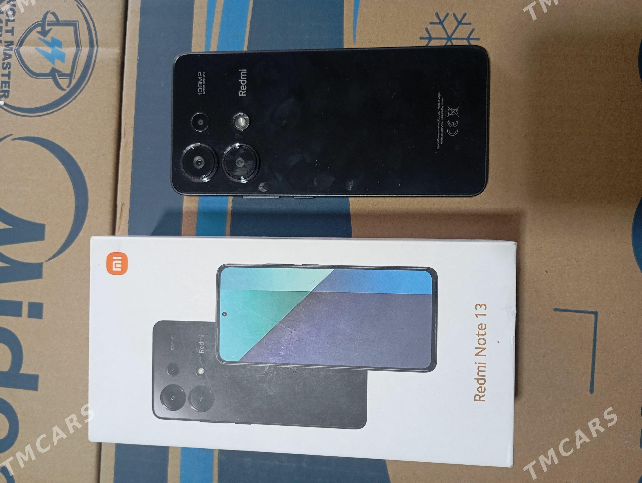 redmi note 13 - Бабадайхан - img 1