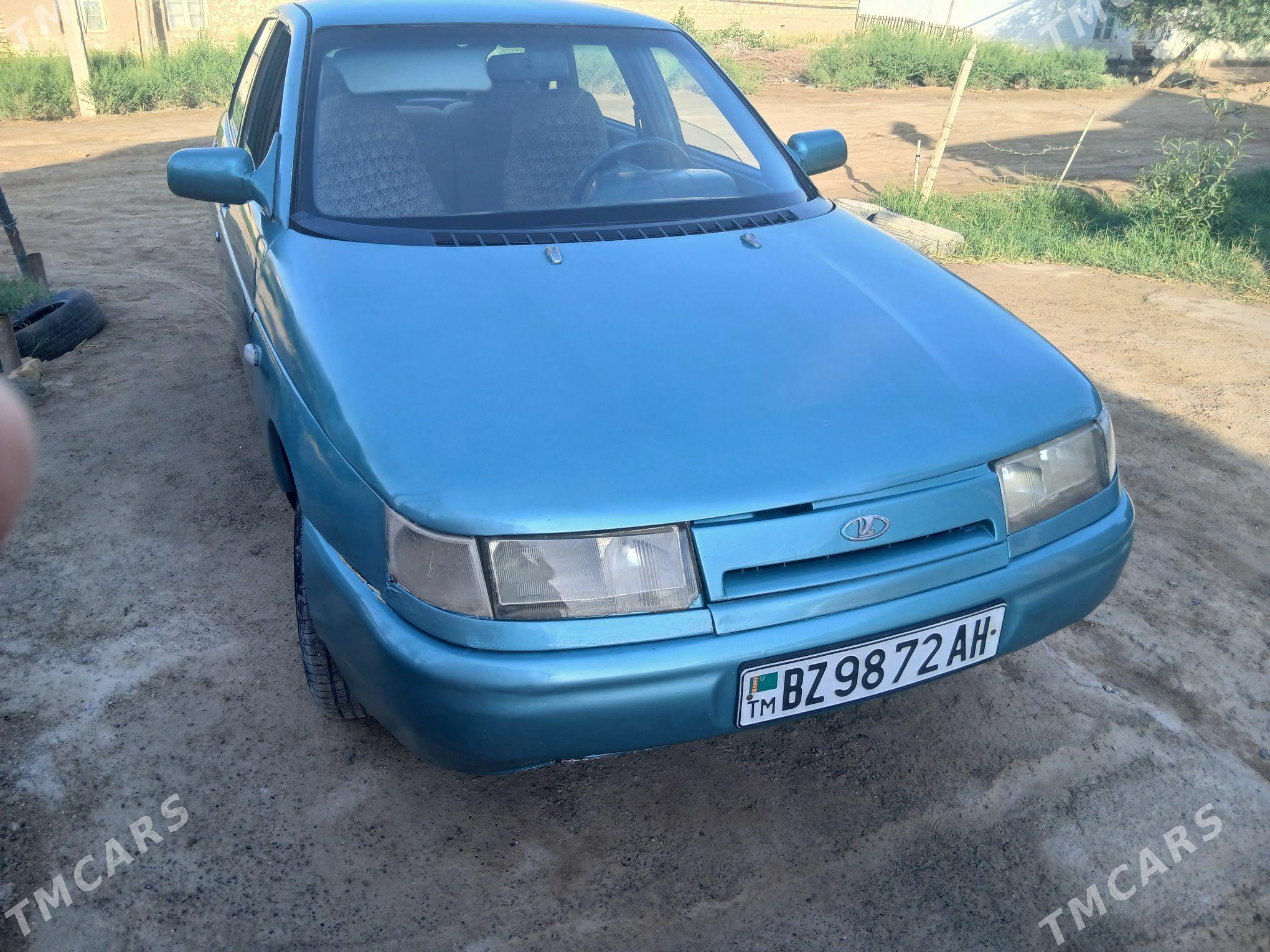 Lada 2110 2001 - 30 000 TMT - Бабадайхан - img 1