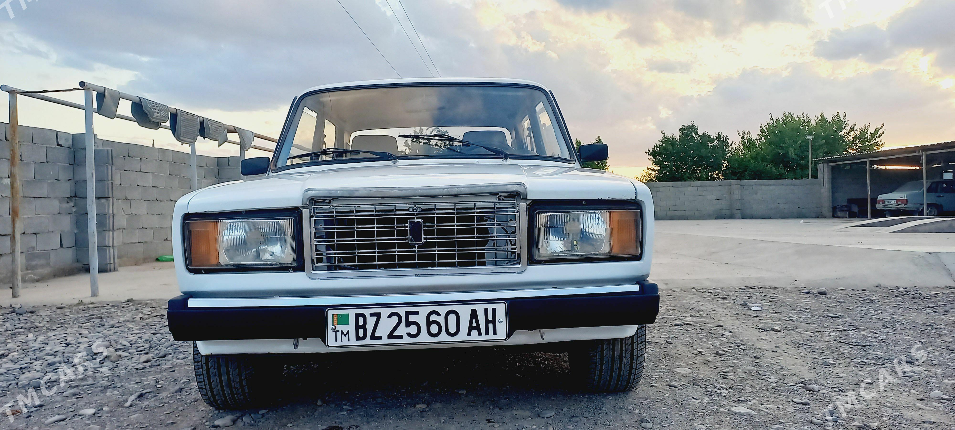 Lada 2107 2000 - 50 000 TMT - Бабадайхан - img 1