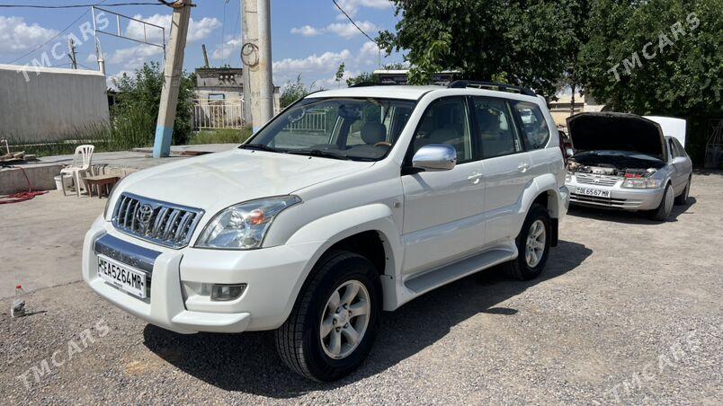 Toyota Land Cruiser Prado 2005 - 400 000 TMT - Мары - img 1