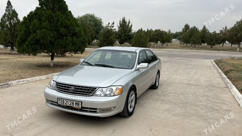 Toyota Avalon 2003 - 220 000 TMT - Mary - img 1