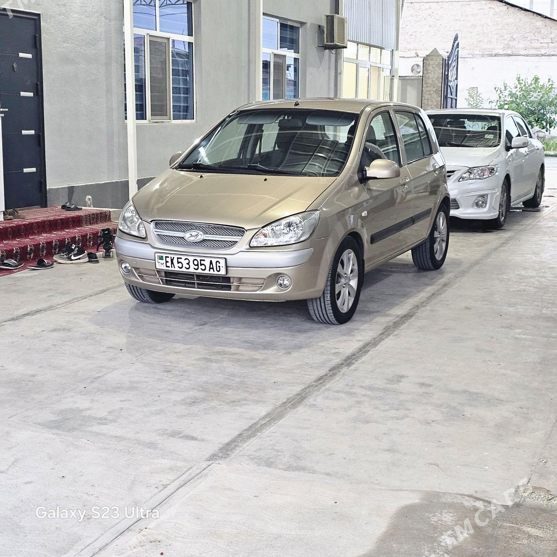 Hyundai Getz 2010 - 122 000 TMT - Бузмеин - img 1