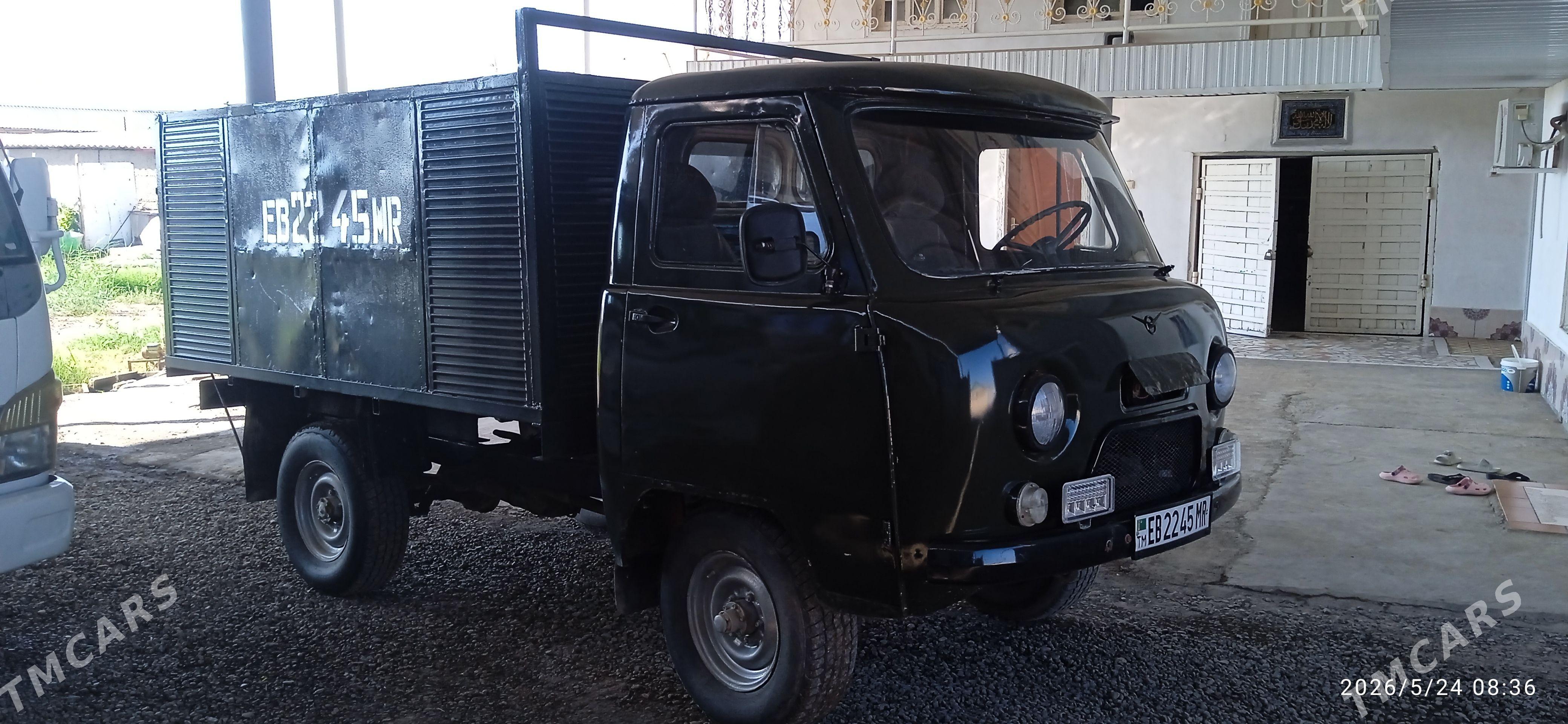 UAZ 2206 1990 - 50 000 TMT - Murgap - img 1