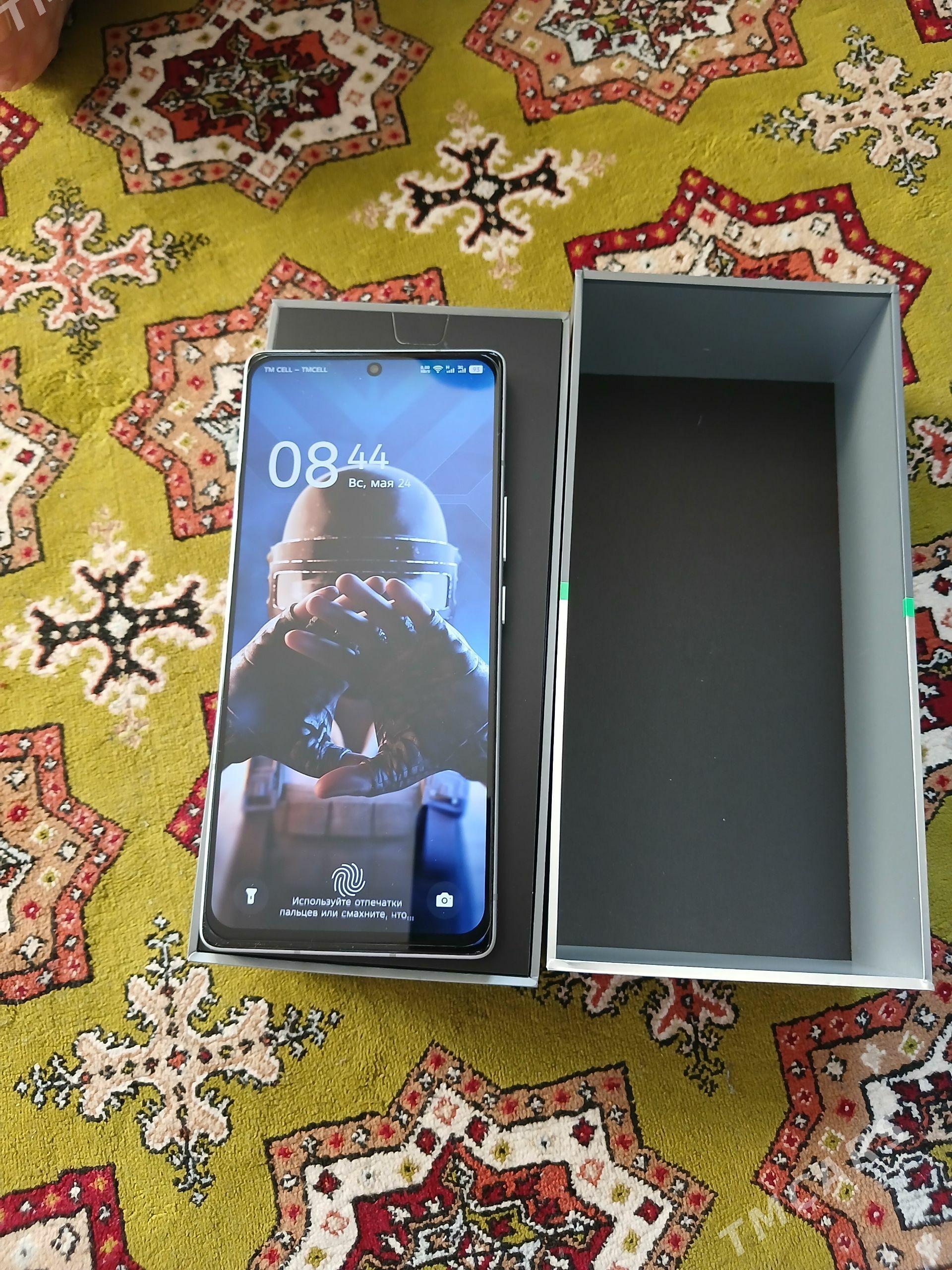 Infinix 50 pro - Балканабат - img 1
