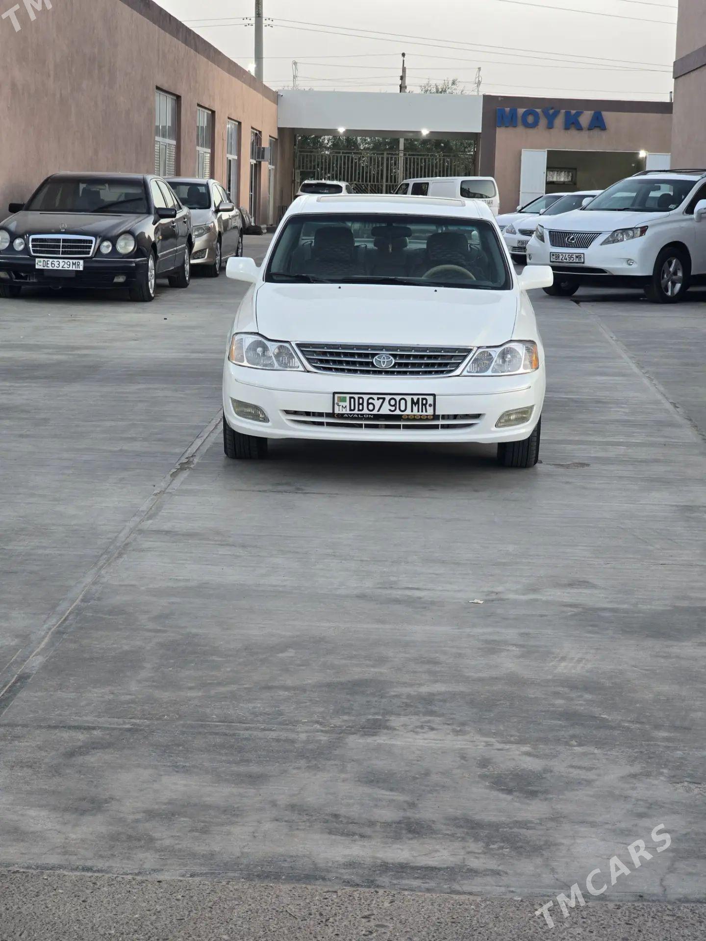 Toyota Avalon 2002 - 195 000 TMT - Mary - img 1