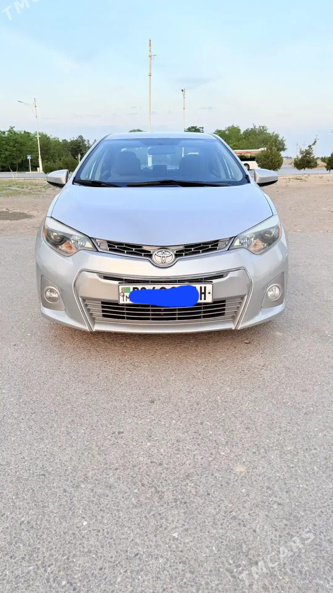 Toyota Corolla 2016 - 196 000 TMT - Ашхабад - img 1