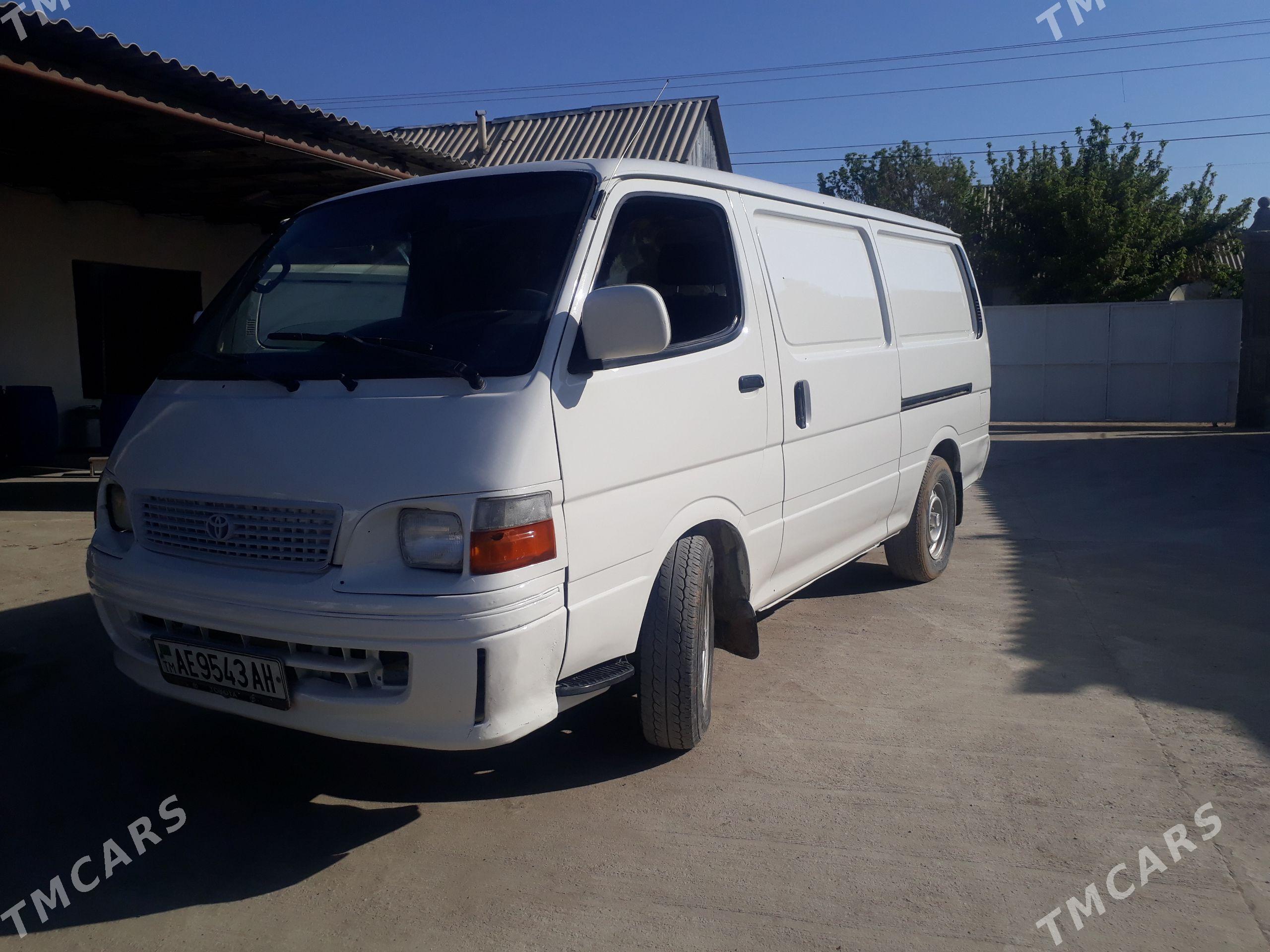 Toyota Hiace 2002 - 120 000 TMT - Gökdepe - img 1