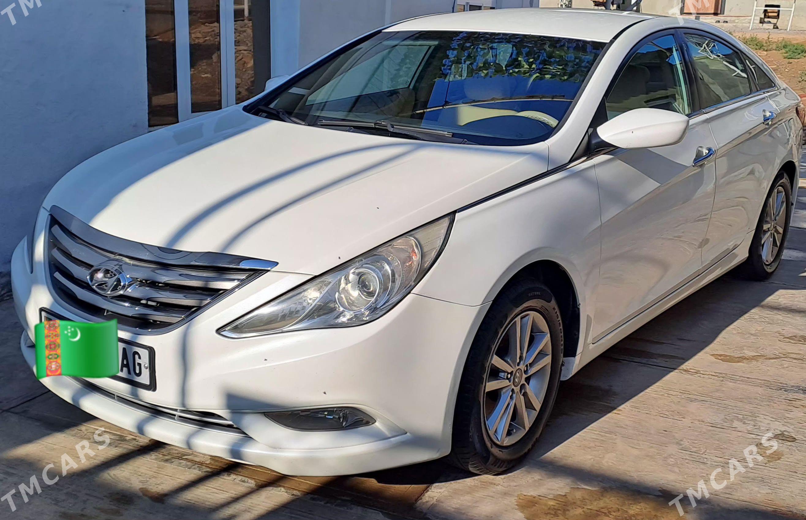 Hyundai Sonata 2010 - 173 000 TMT - Aşgabat - img 1