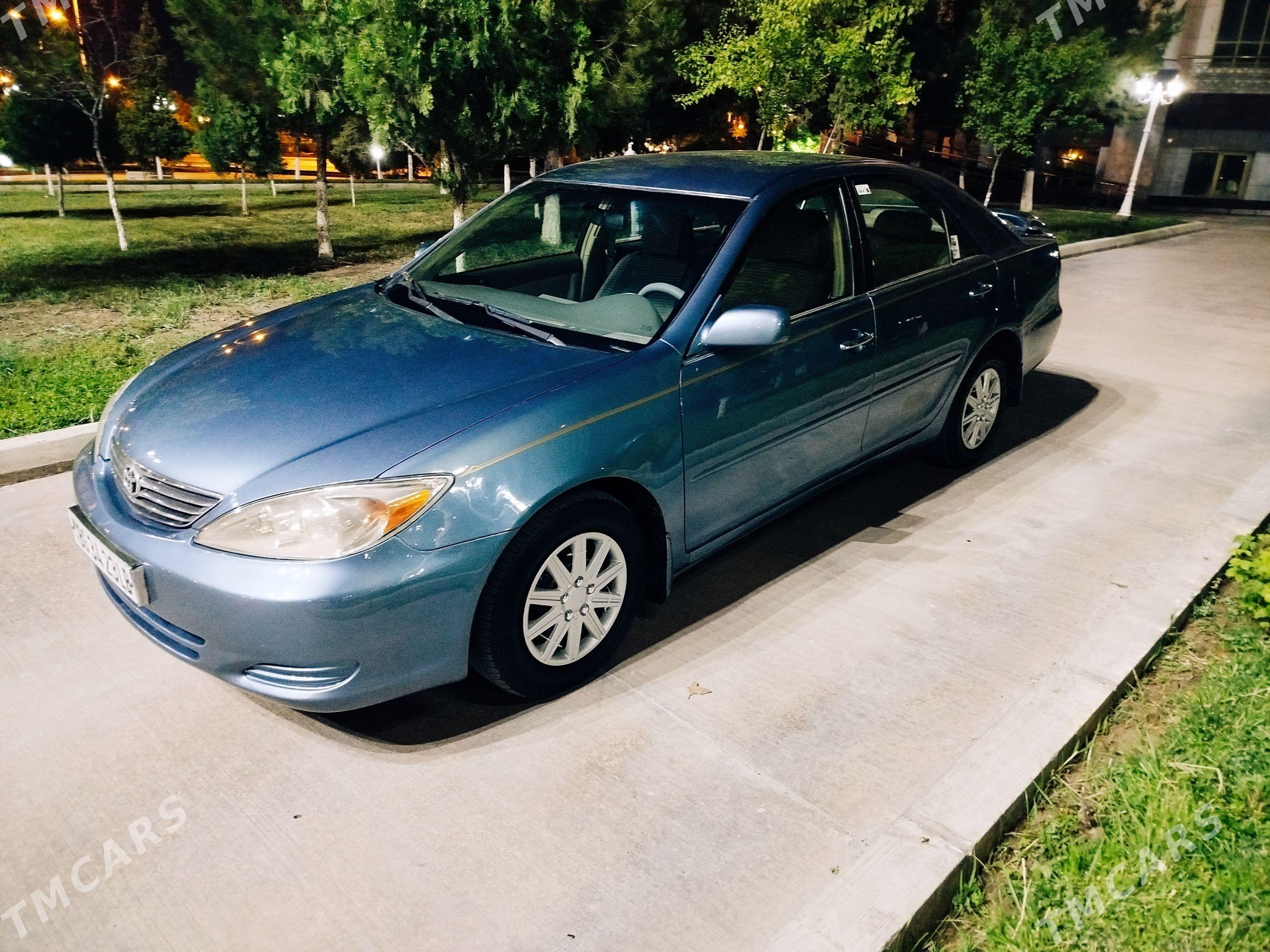 Toyota Camry 2003 - 155 000 TMT - Туркменабат - img 1