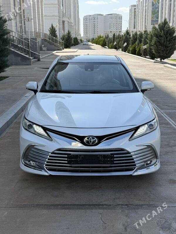 Toyota Camry 2021 - 399 000 TMT - Aşgabat - img 1