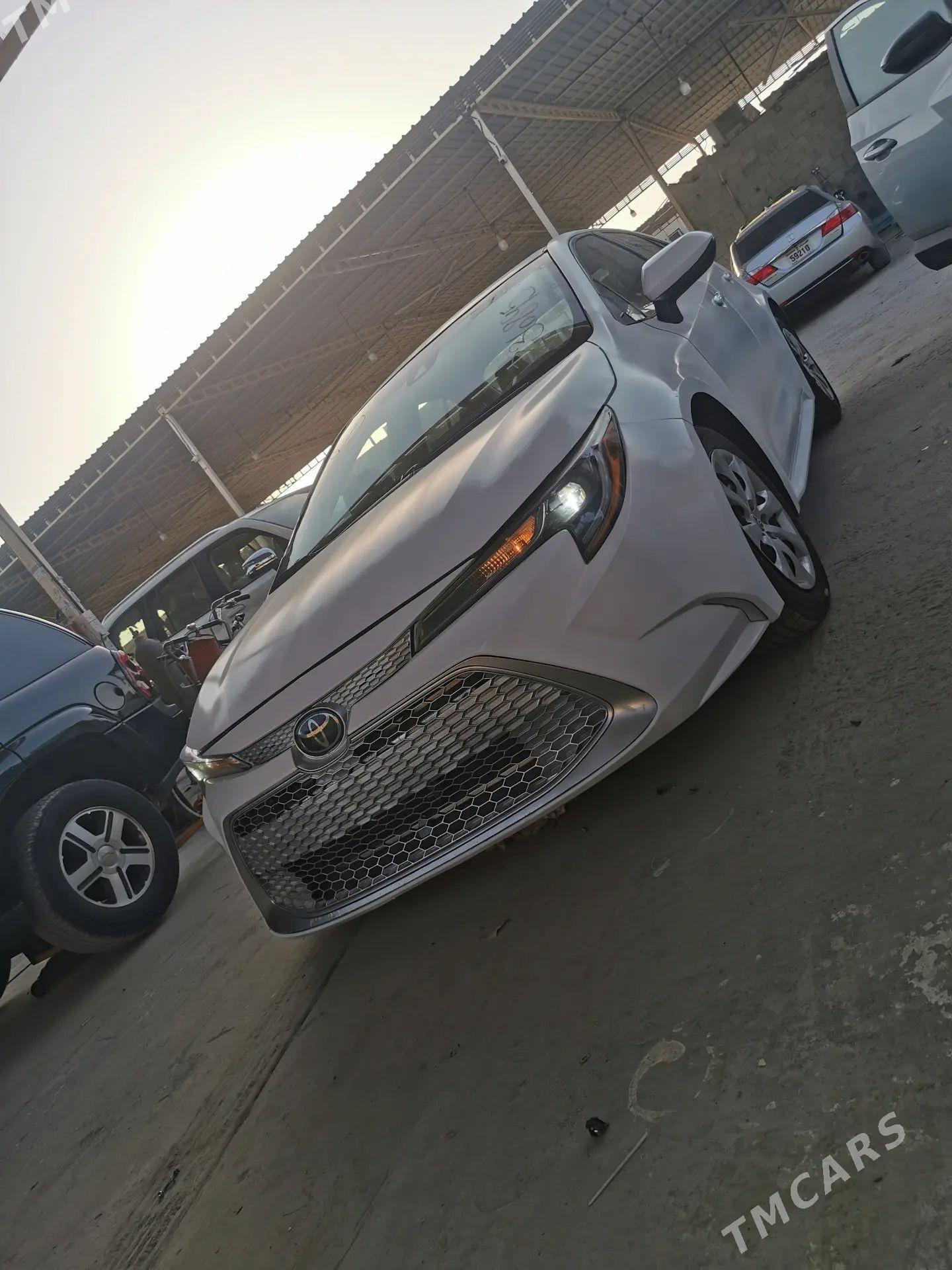 Toyota Corolla 2021 - 210 000 TMT - Wekilbazar - img 1