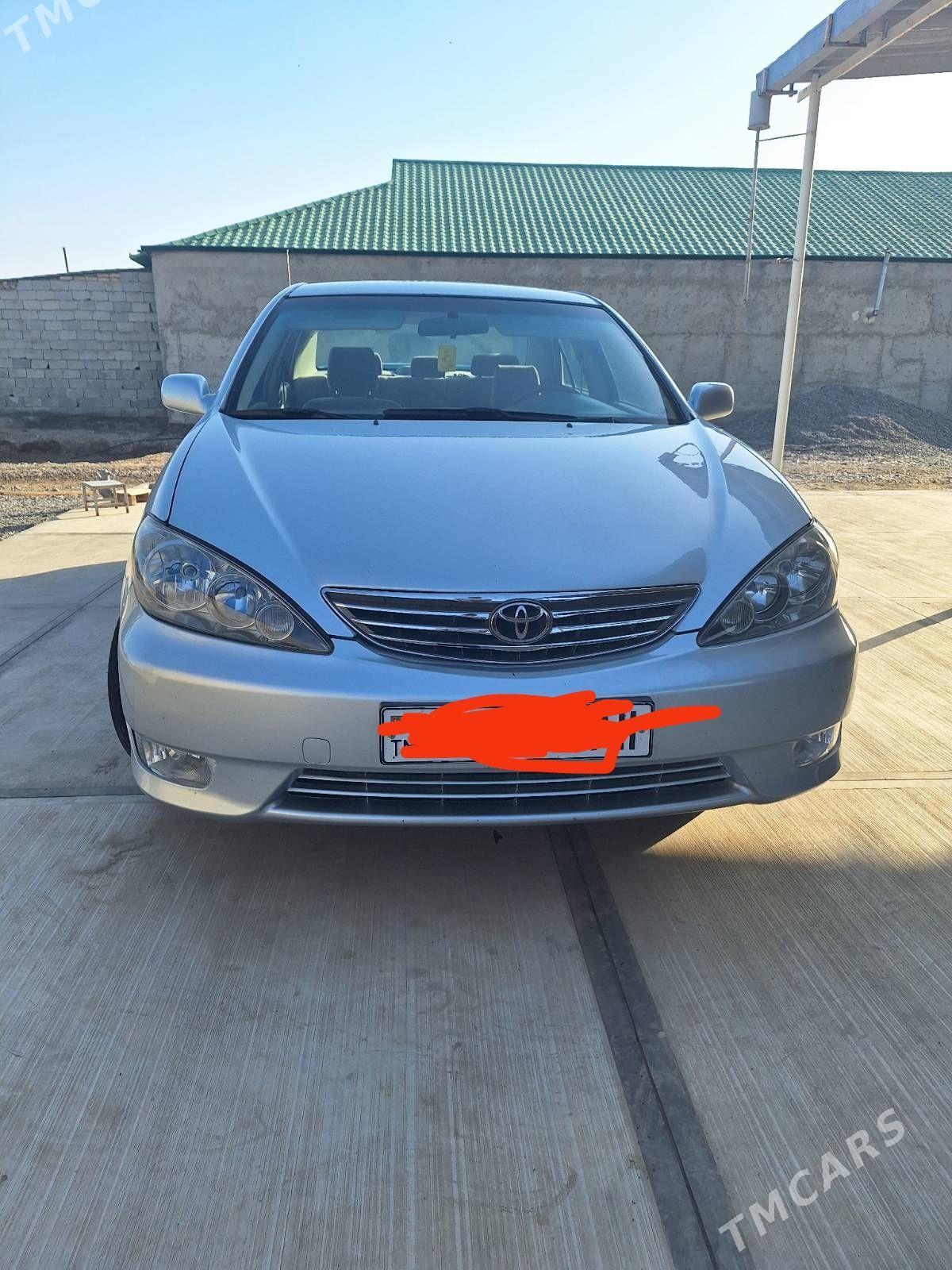 Toyota Camry 2002 - 180 000 TMT - Ak bugdaý etraby - img 1