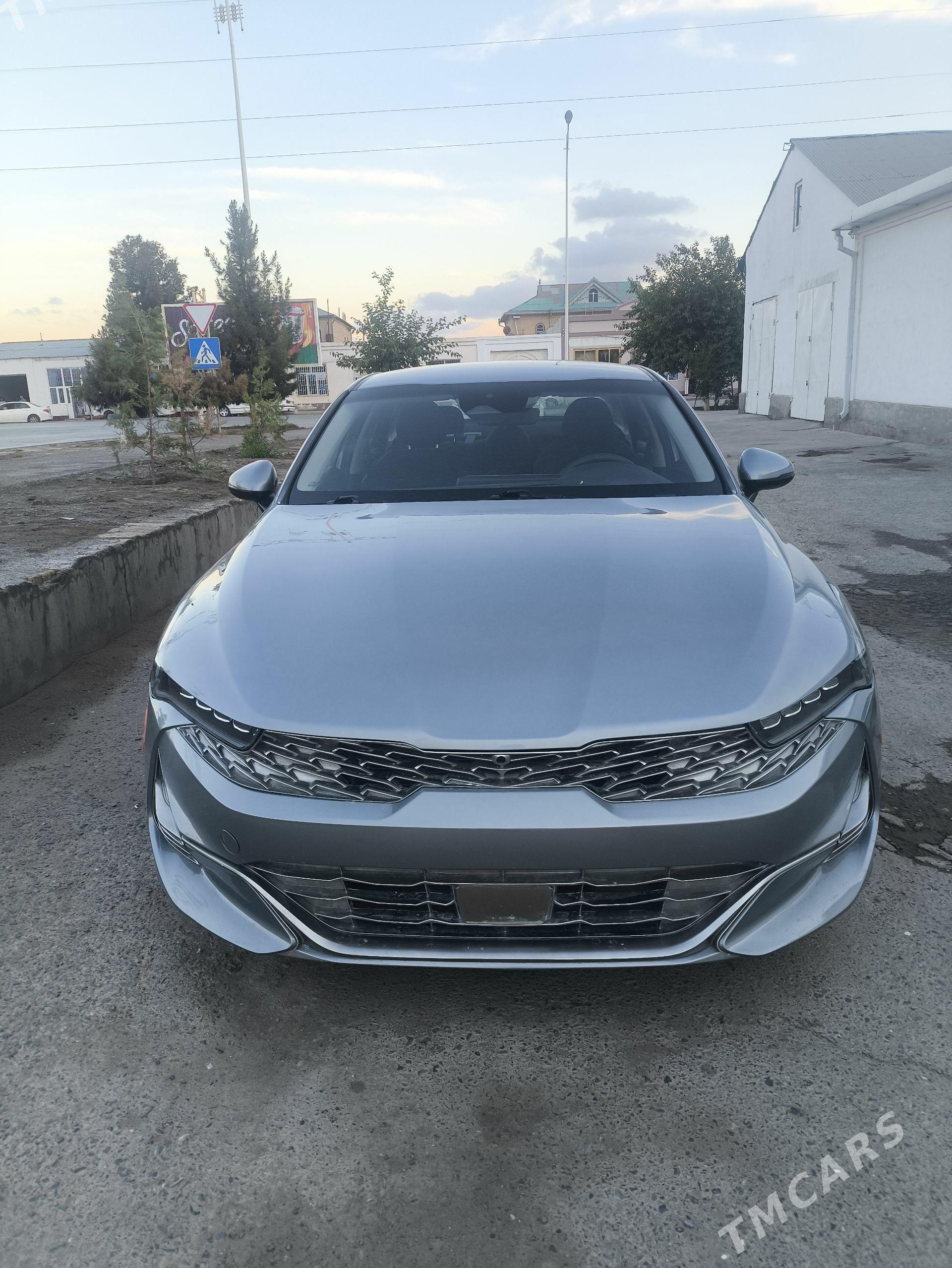 Kia K5 2021 - 270 000 TMT - Туркменабат - img 1