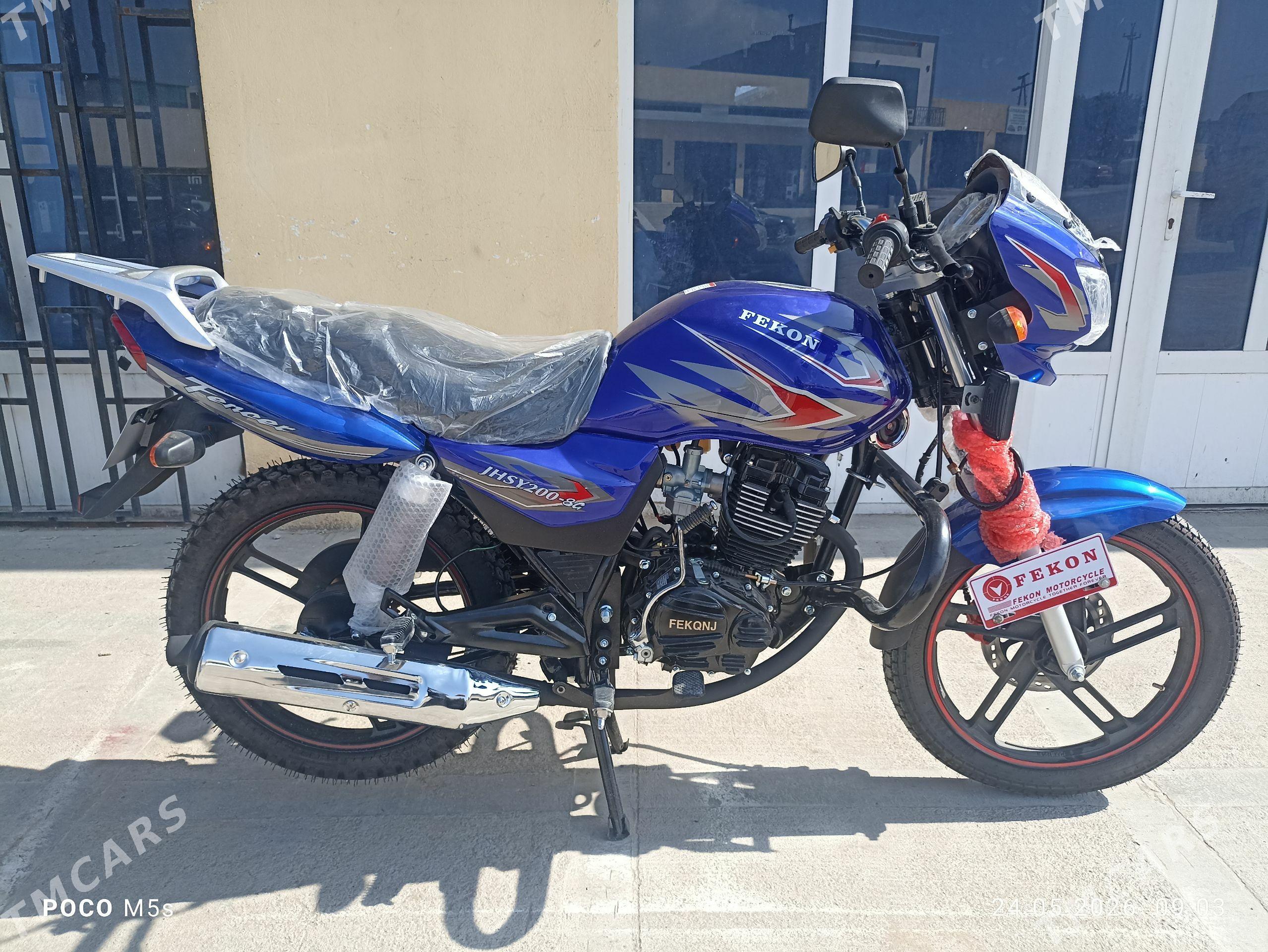 Fekon FK200-14G 2025 - 17 000 TMT - Dostluk - img 1