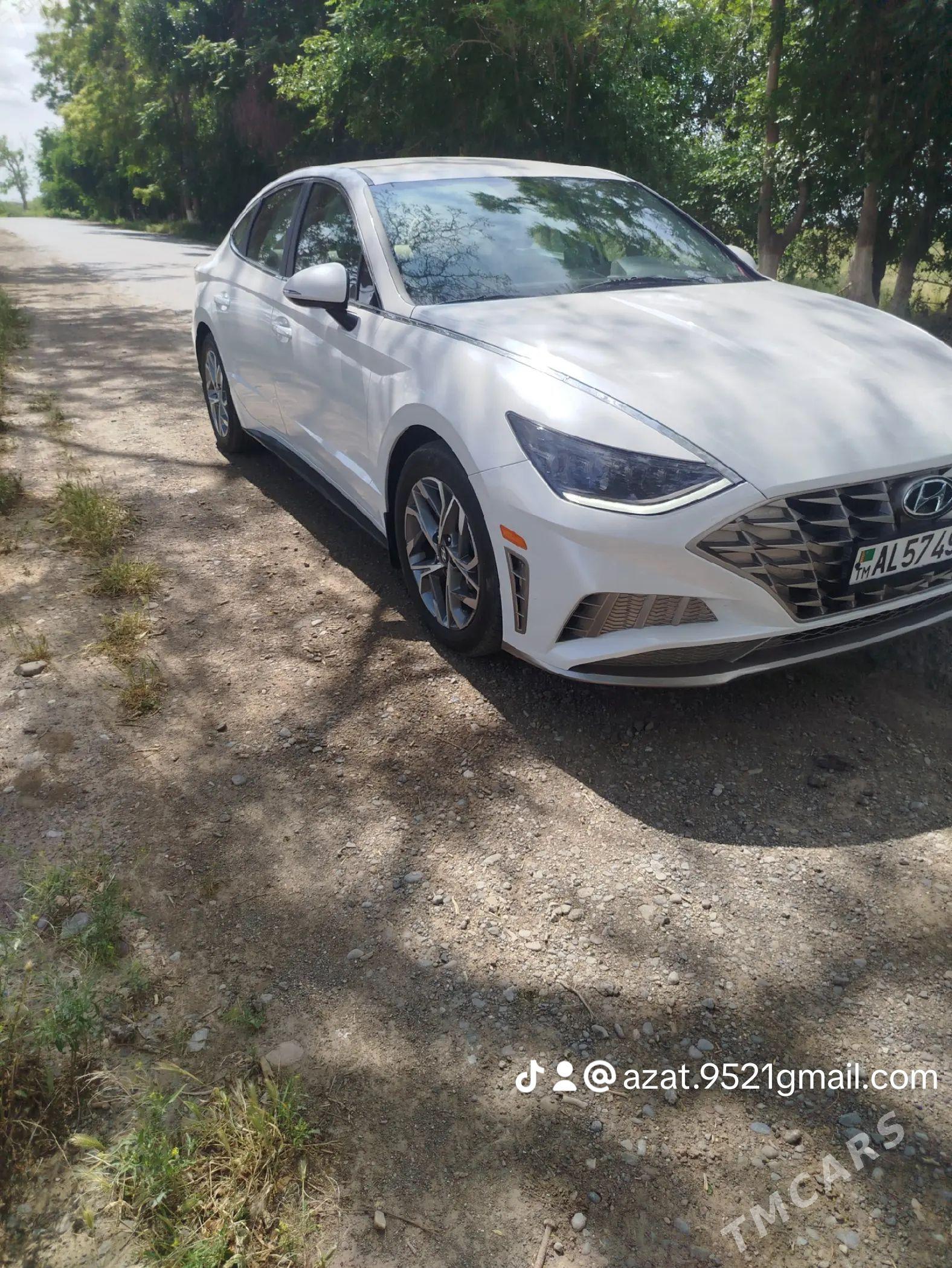 Hyundai Sonata 2022 - 270 000 TMT - Murgap - img 1