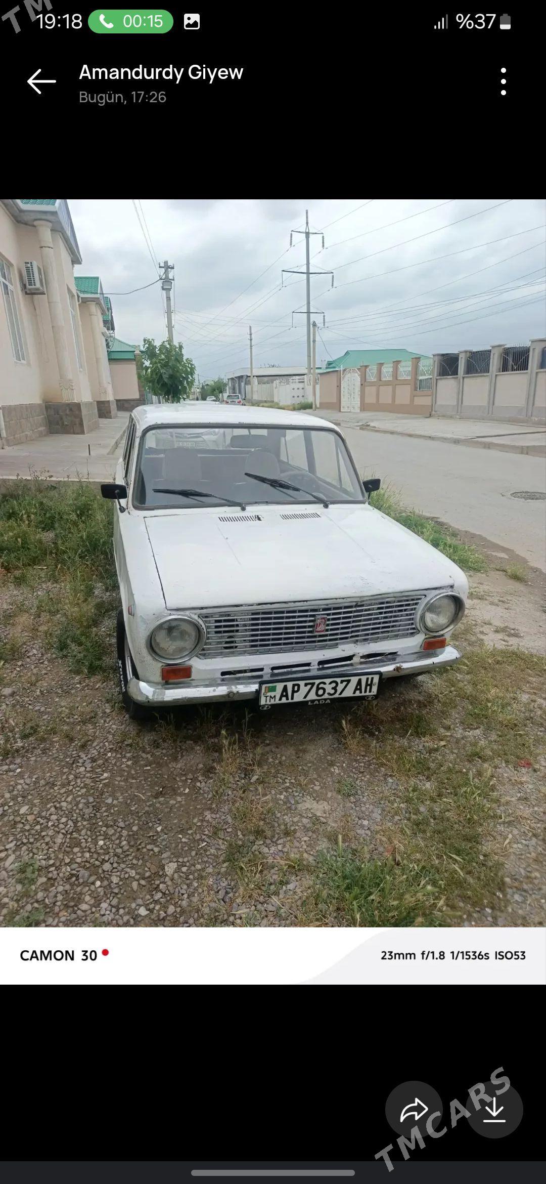 Lada 2104 1980 - 17 000 TMT - Ак-Бугдайский этрап - img 1