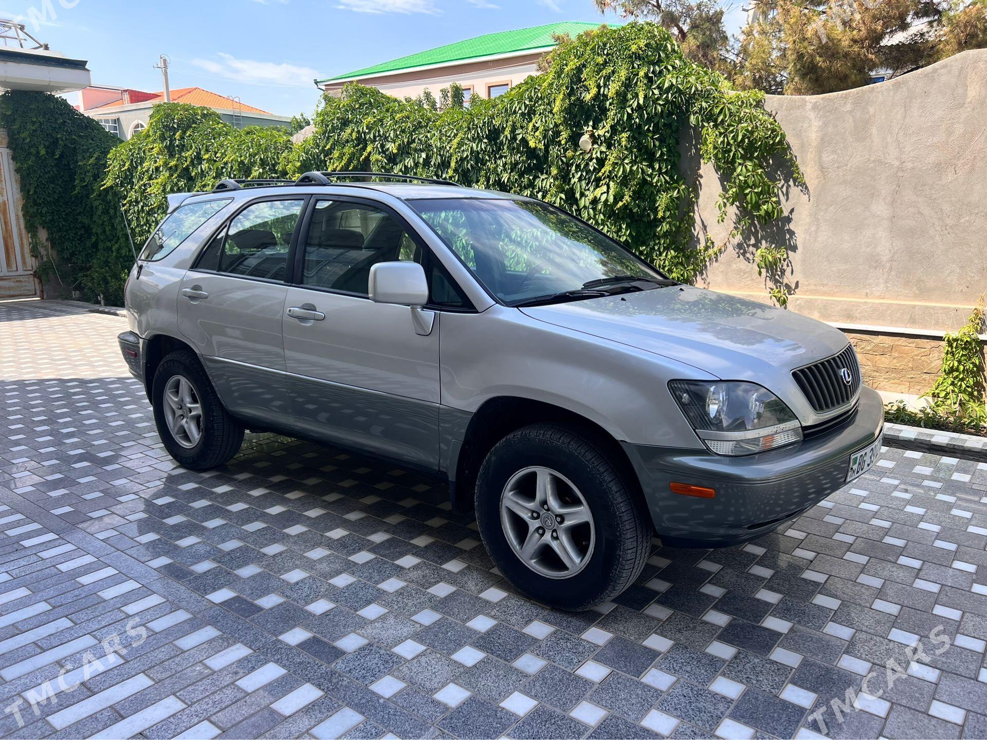 Lexus RX 300 2000 - 210 000 TMT - Туркменабат - img 1