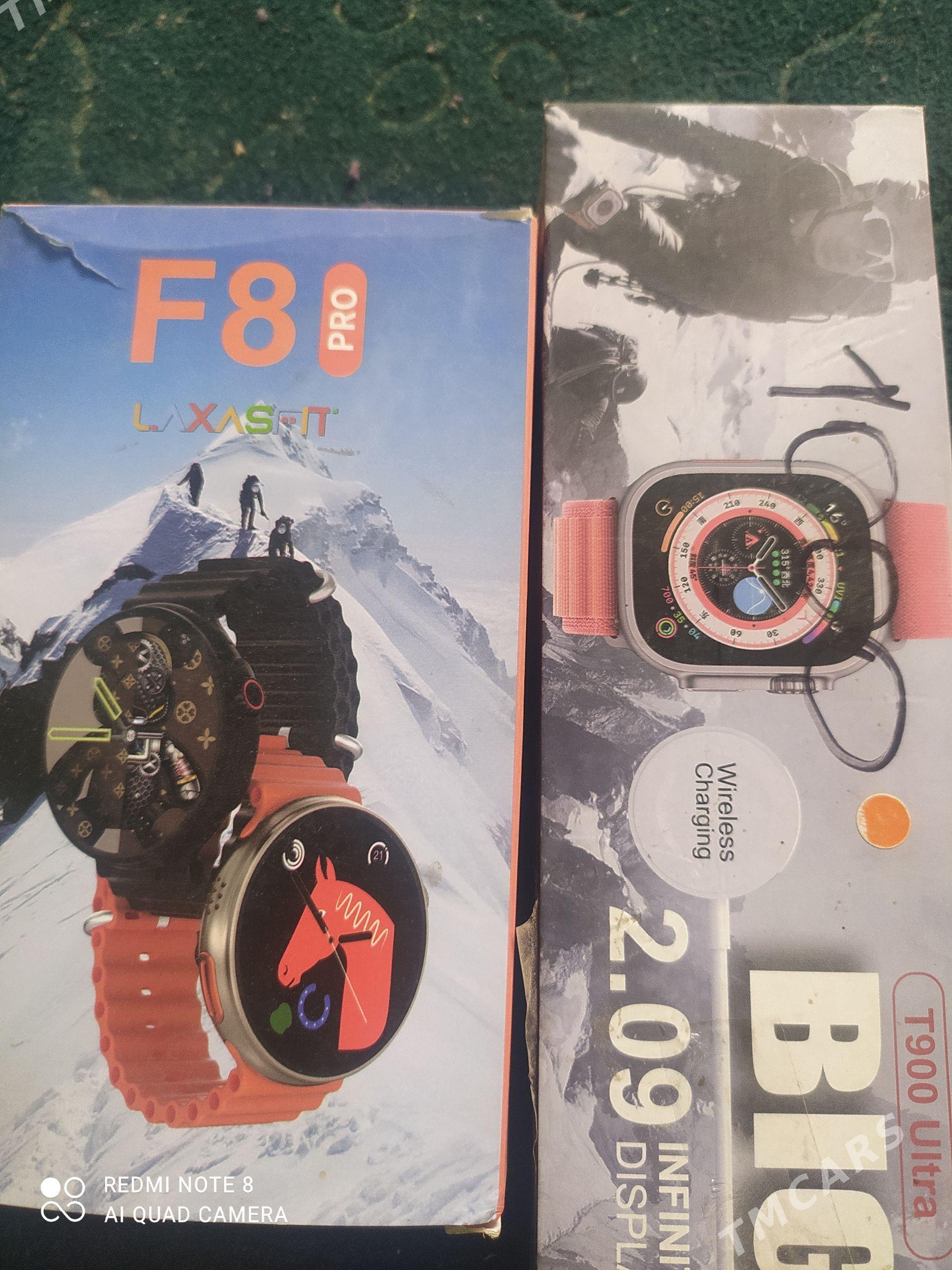 Smart Watch Sagatlar!!! - Çoganly - img 1