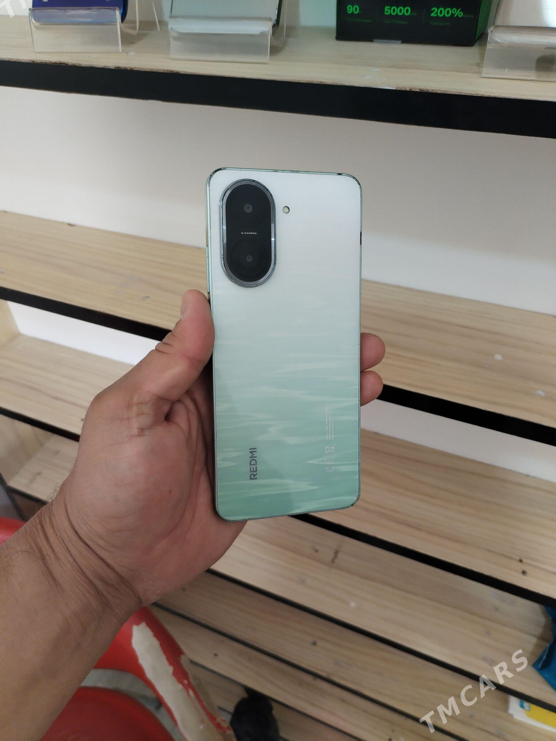REDMI A5 (128GB) 2025yyl - Балканабат - img 1