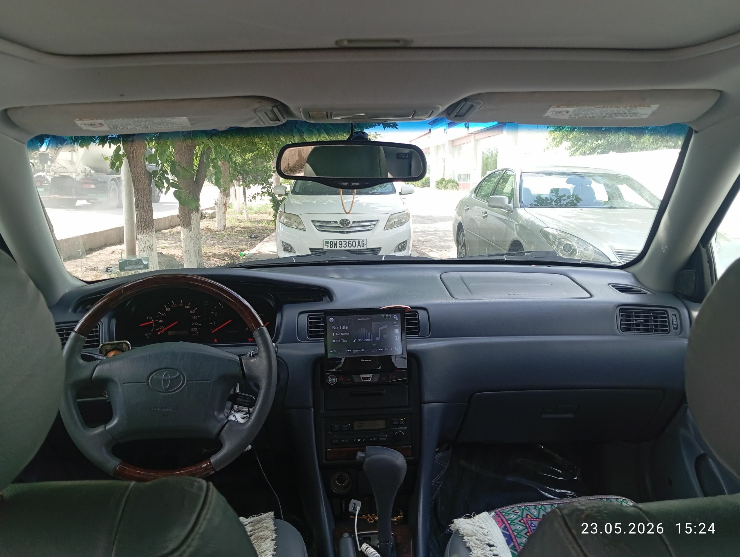 Toyota Camry 2000 - 170 000 TMT - Теджен - img 1