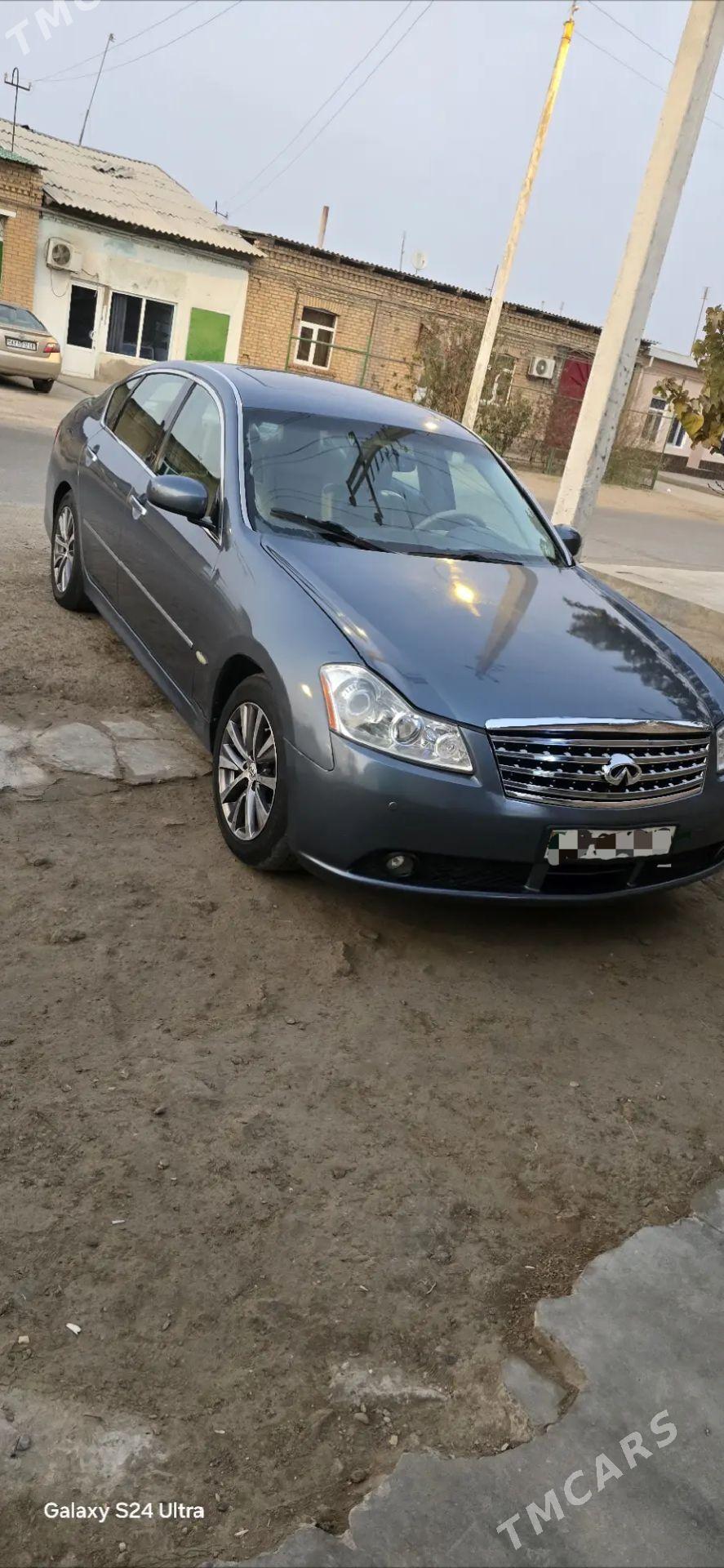 Infiniti M35 2008 - 170 000 TMT - Türkmengala - img 1