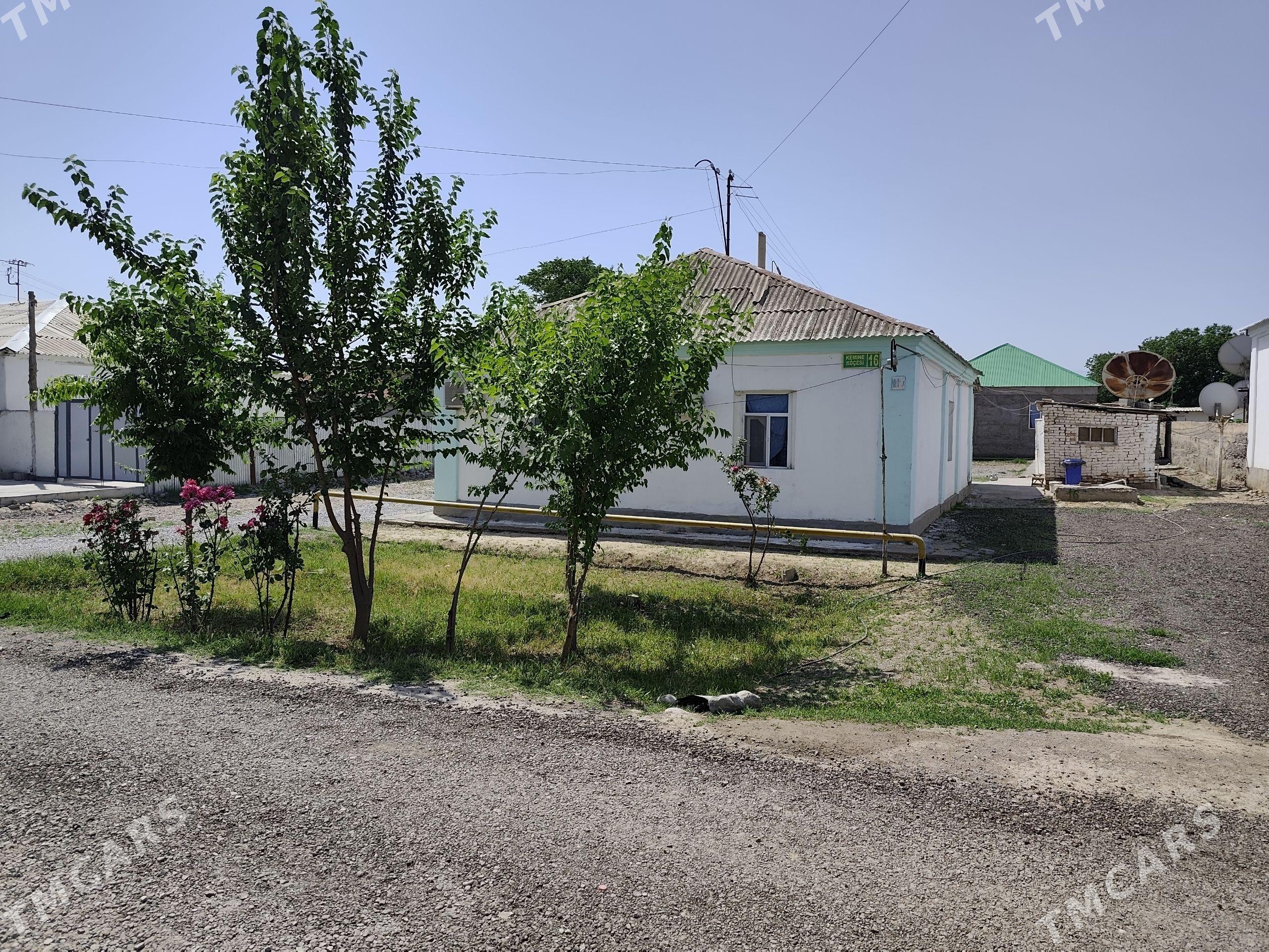 12 sotok Kone Gami gyssagly - Анев - img 1