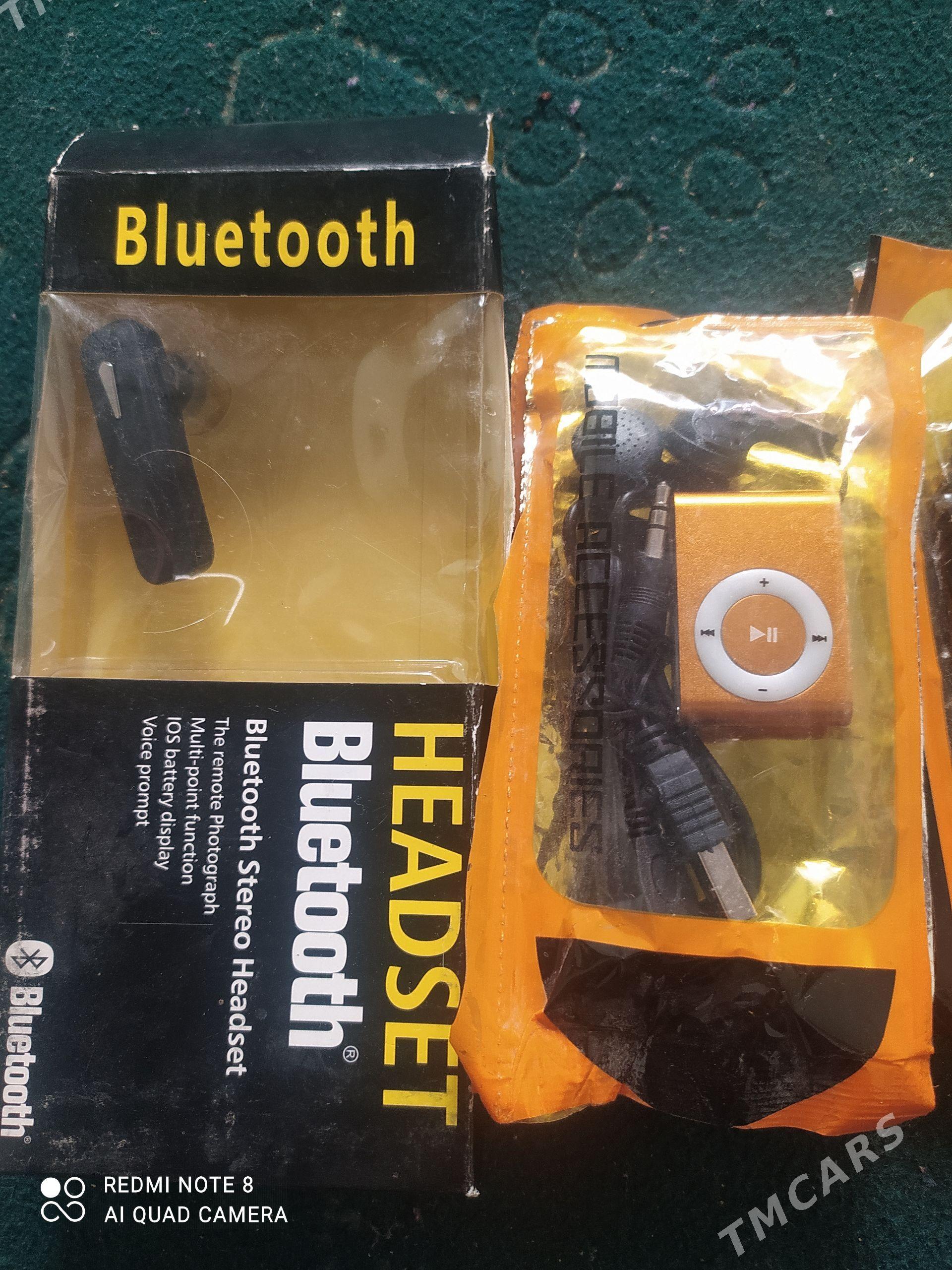 Bltuz Nawuşnik we Mp3player!!! - Çoganly - img 1