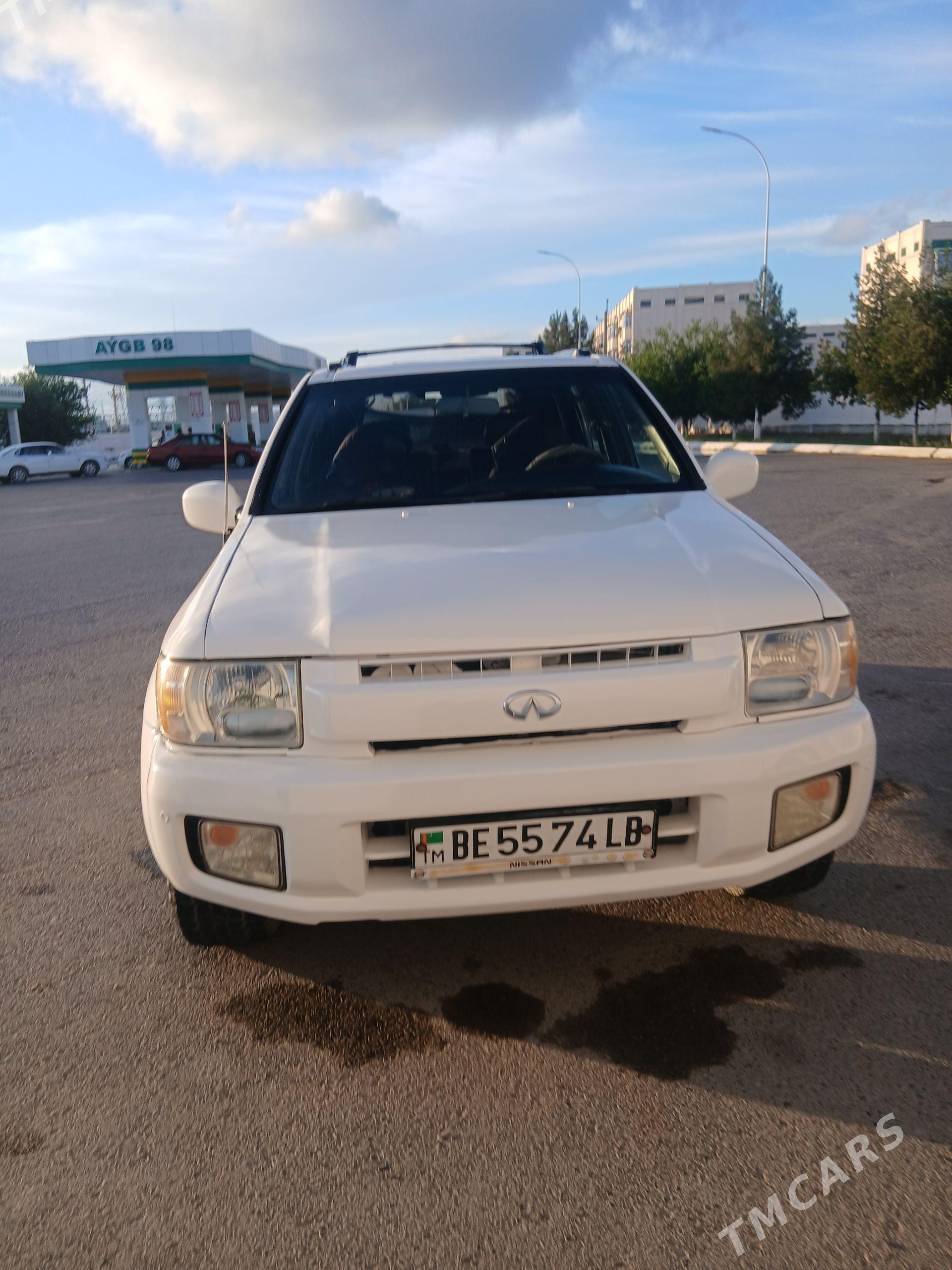 Infiniti QX4 2001 - 120 000 TMT - Туркменабат - img 1
