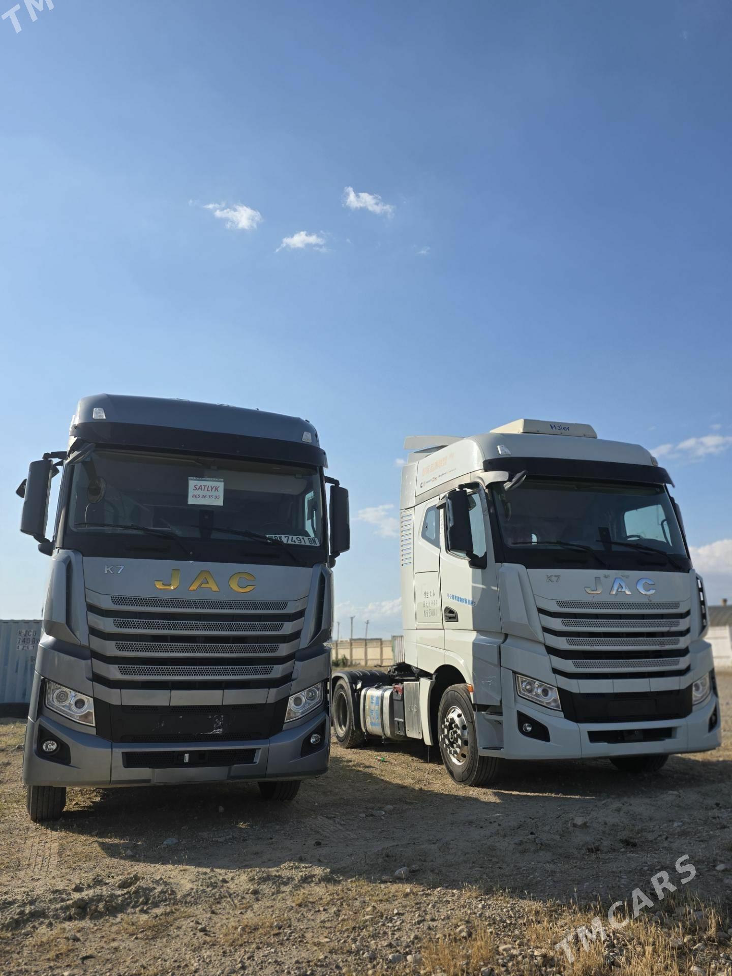 Sitrak G7 2021 - 539 000 TMT - Balkanabat - img 1