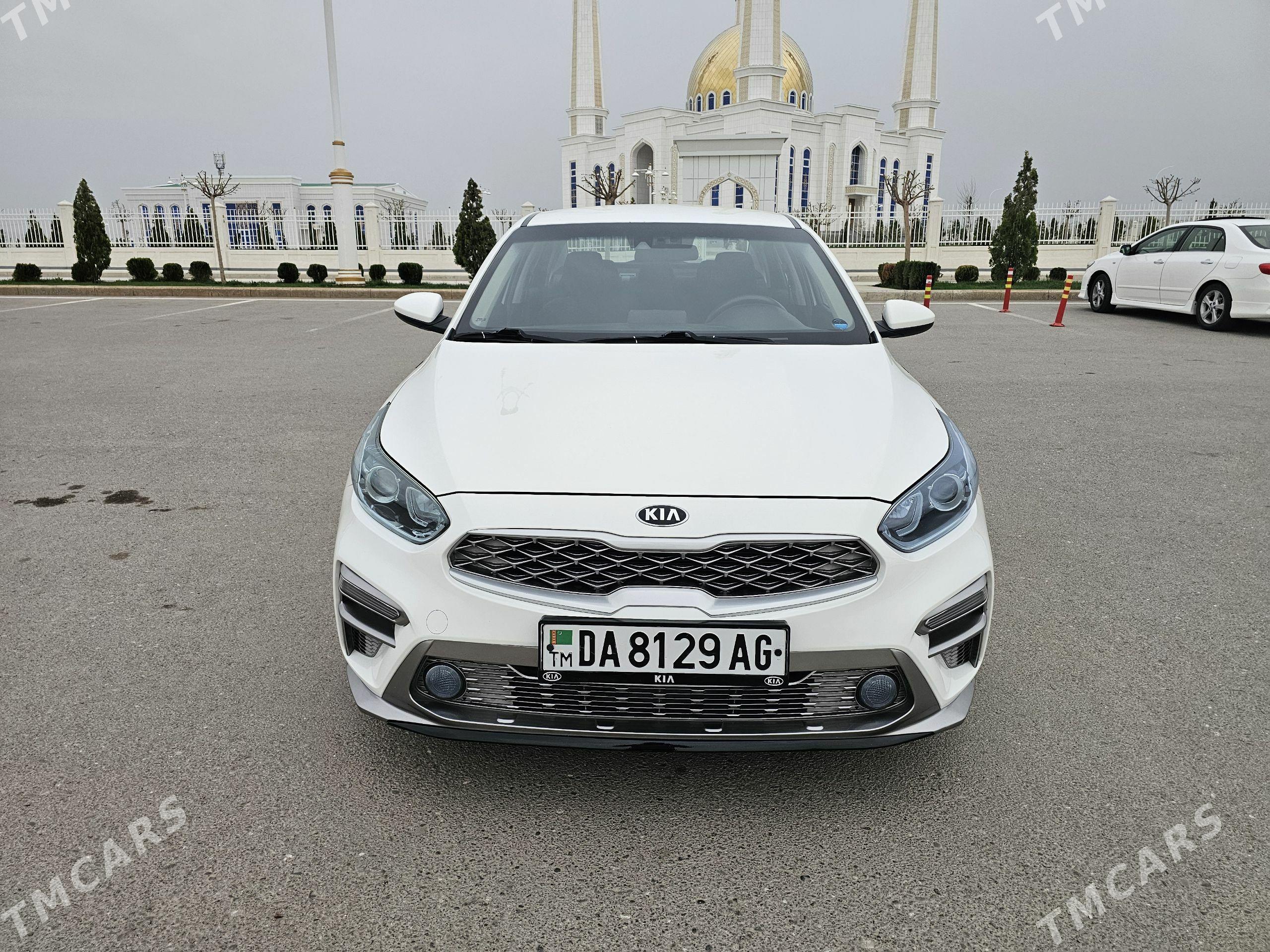 Kia Forte 2021 - 245 000 TMT - Aşgabat - img 1