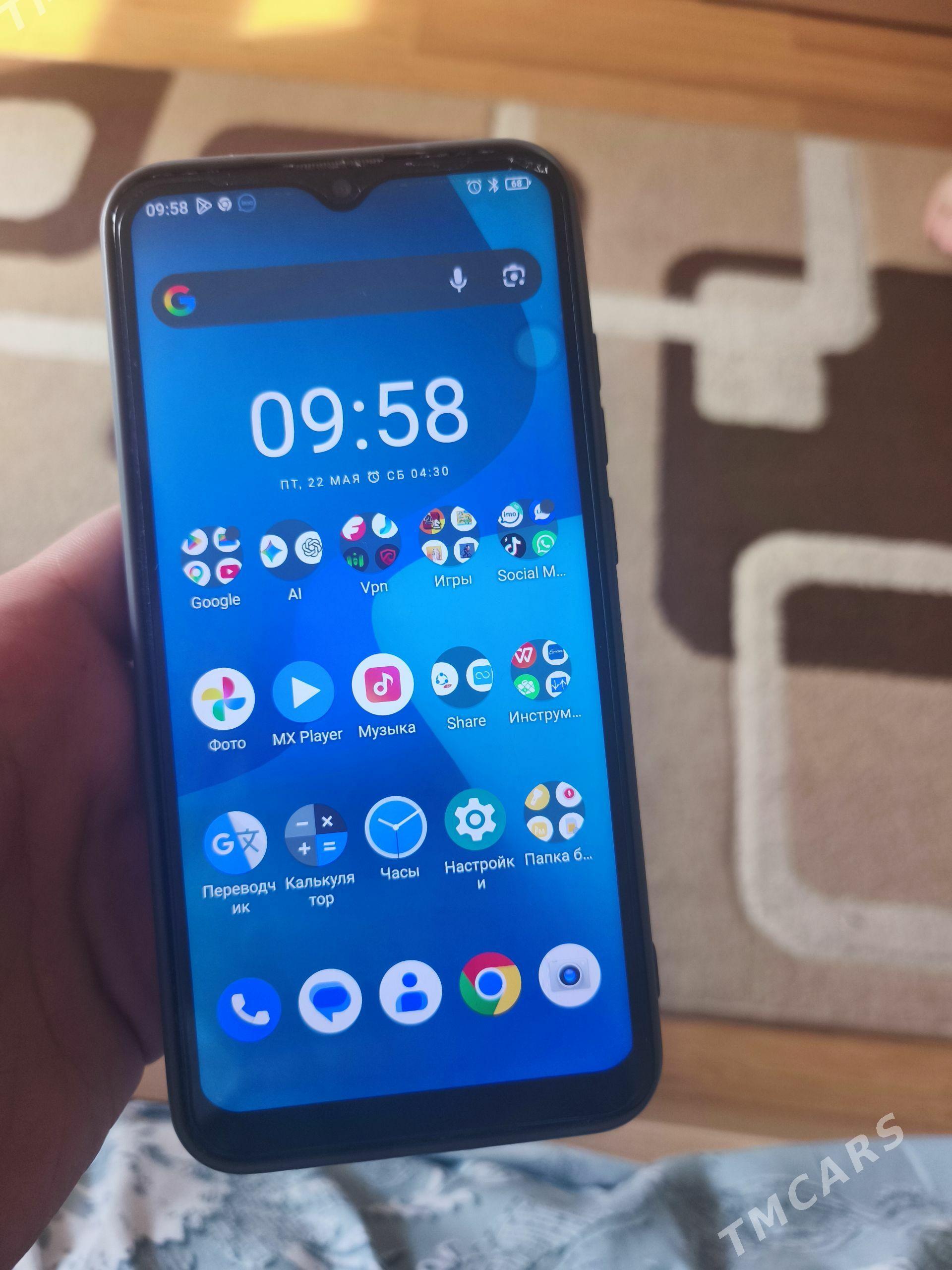 Blu G9 pro - Ашхабад - img 1