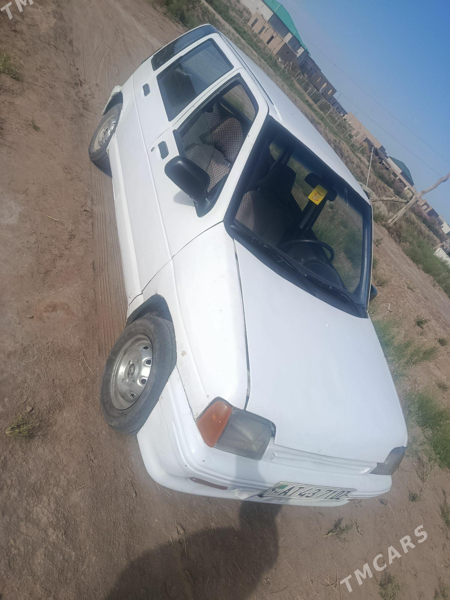 Daewoo Tico 1997 - 17 000 TMT - Шабатский этрап - img 1