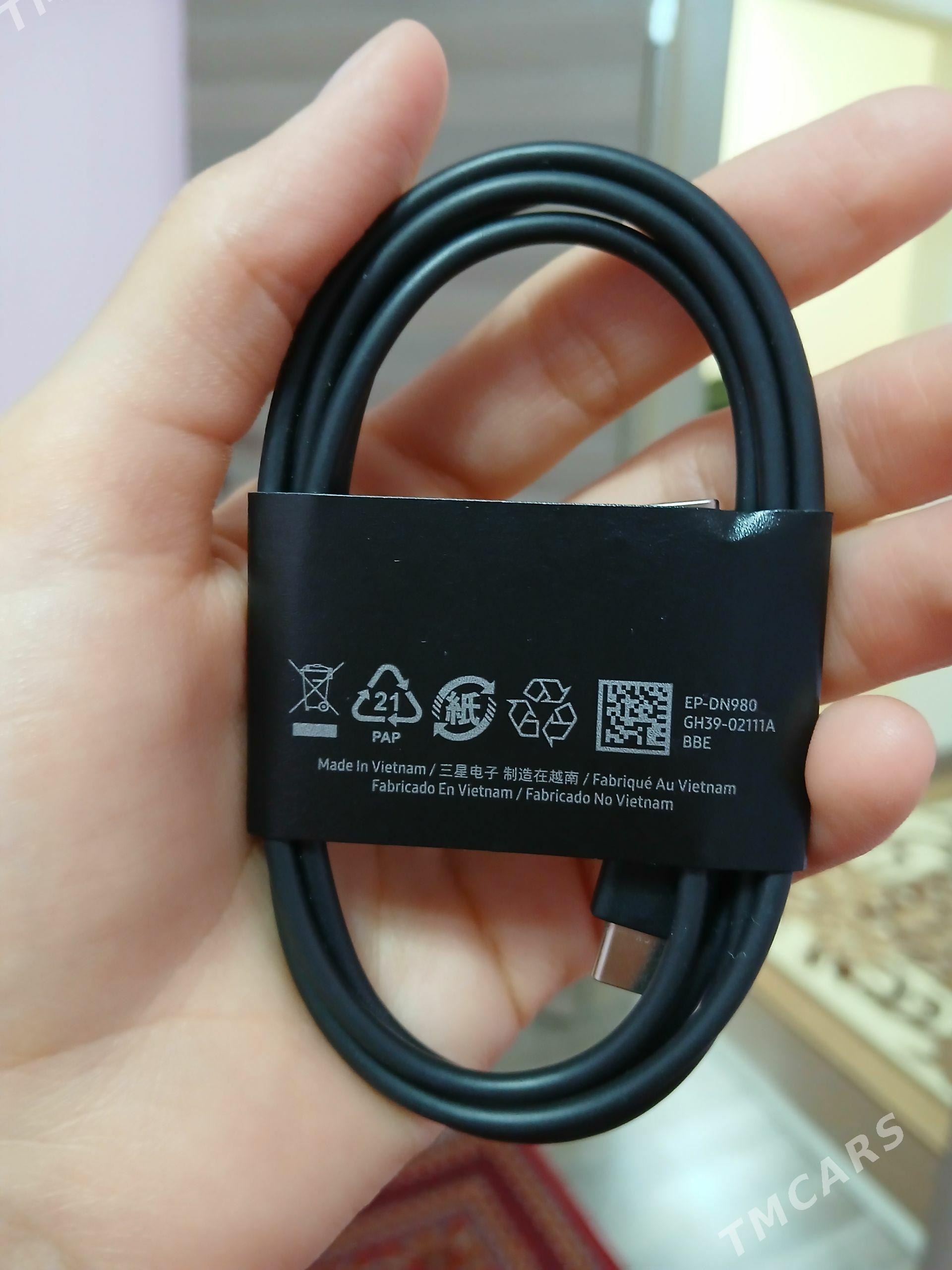 USB typce-typce S24 ultranky - Ашхабад - img 1