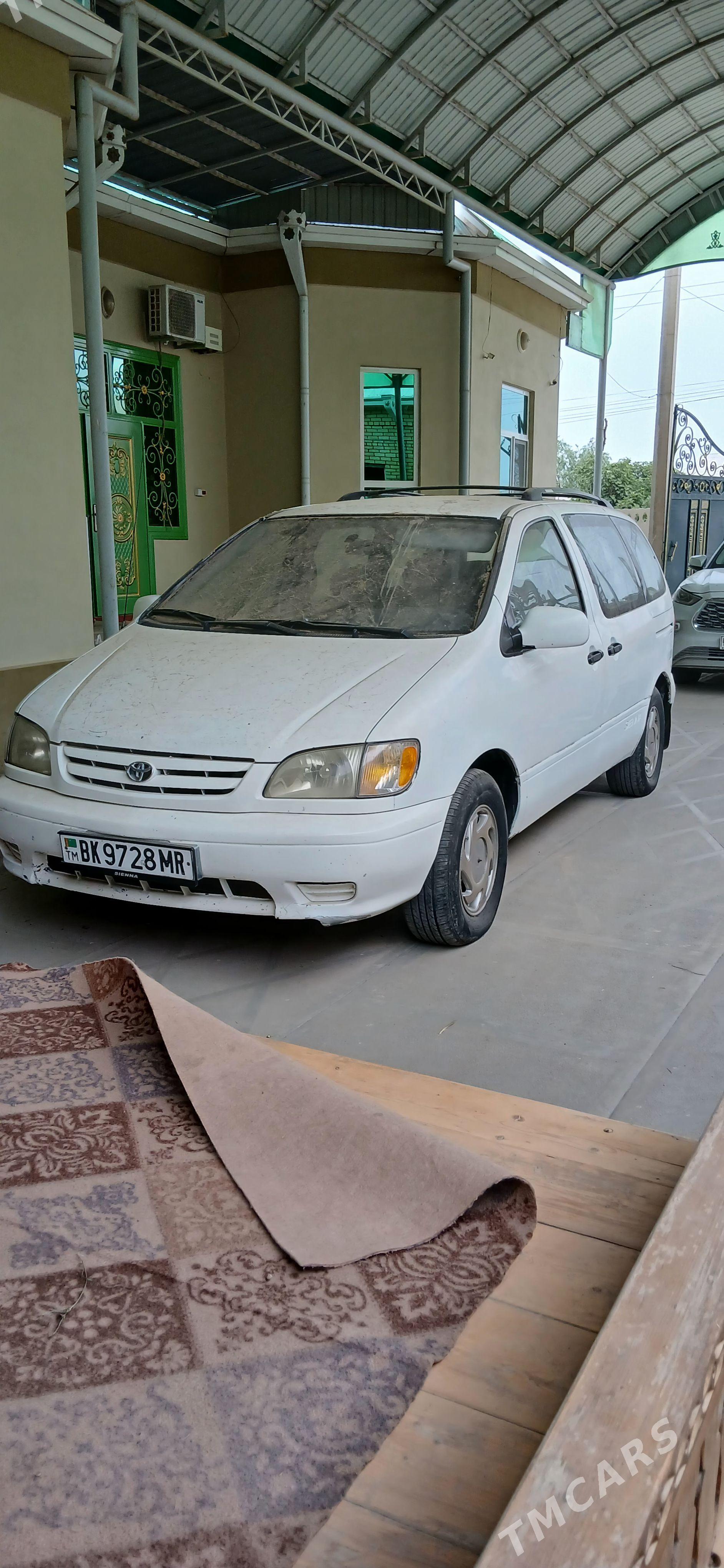 Toyota Sienna 2003 - 160 000 TMT - Murgap - img 1
