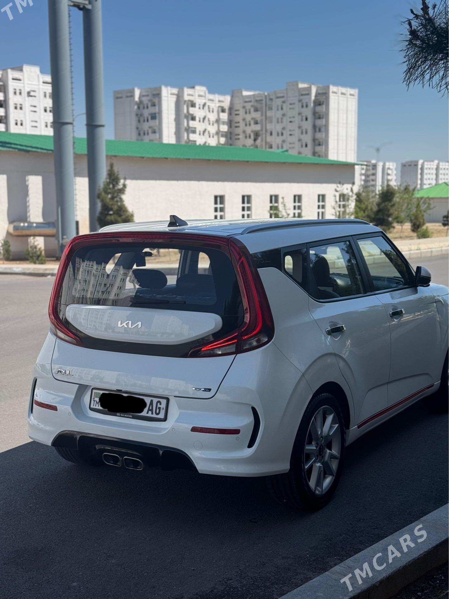 Kia Soul 2020 - 255 000 TMT - Ашхабад - img 1
