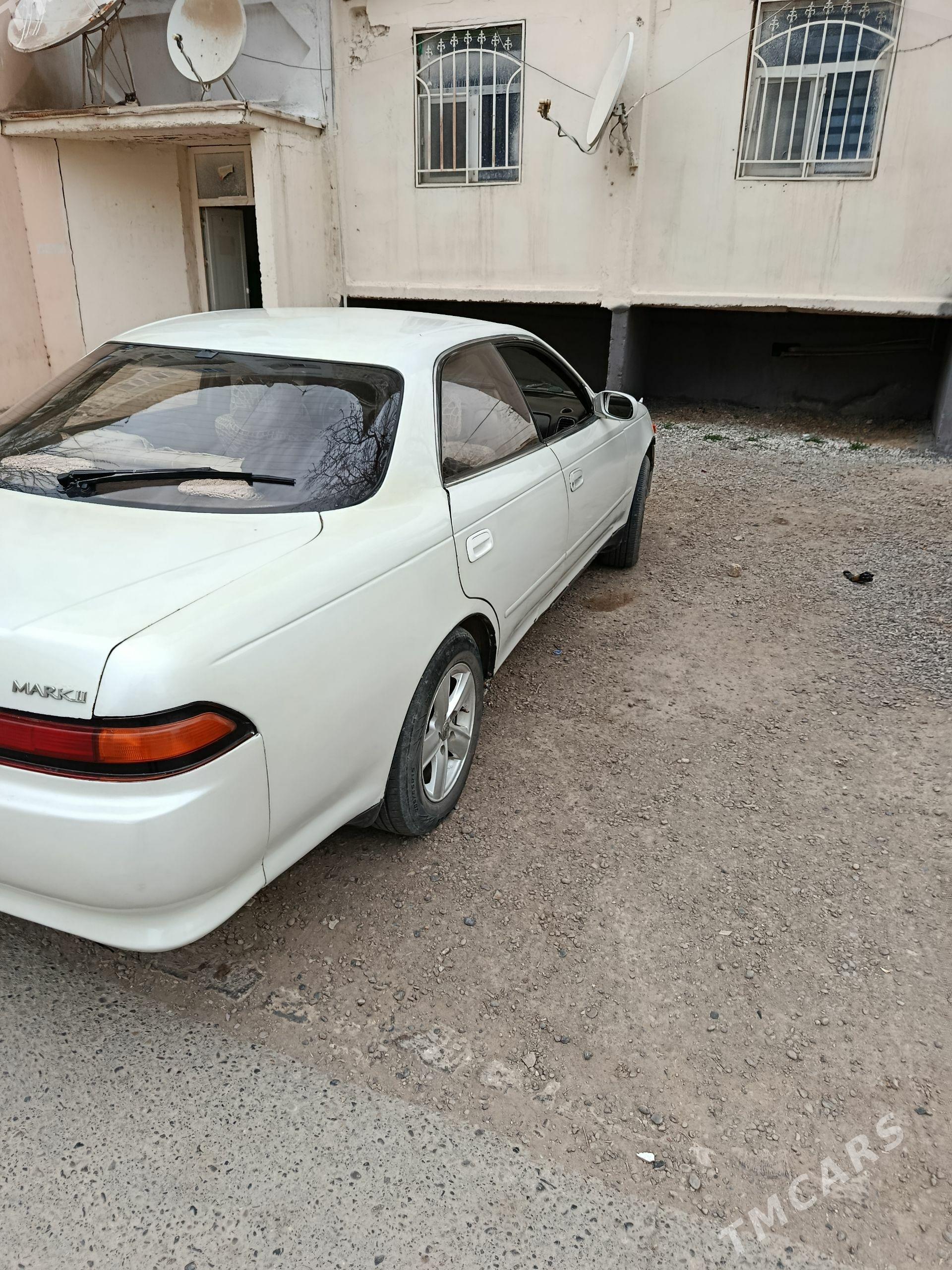 Toyota Mark II 1994 - 50 000 TMT - Байрамали - img 1