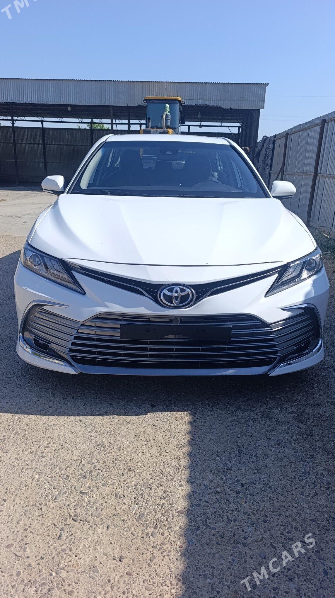 Toyota Camry 2022 - 370 000 TMT - Mary - img 1