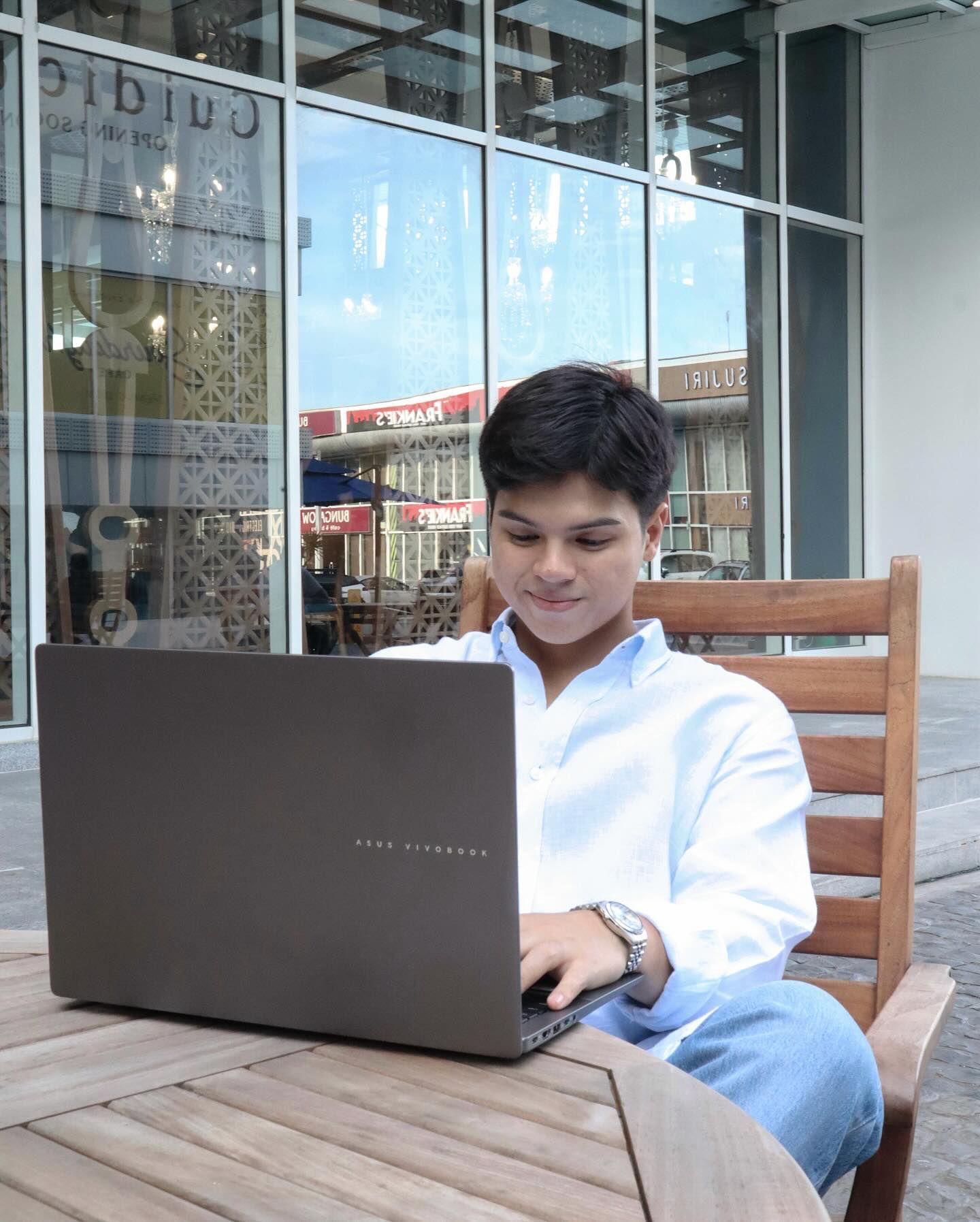 Ultra9|OLED|16GB|1TB|VivoBook - Ашхабад - img 1