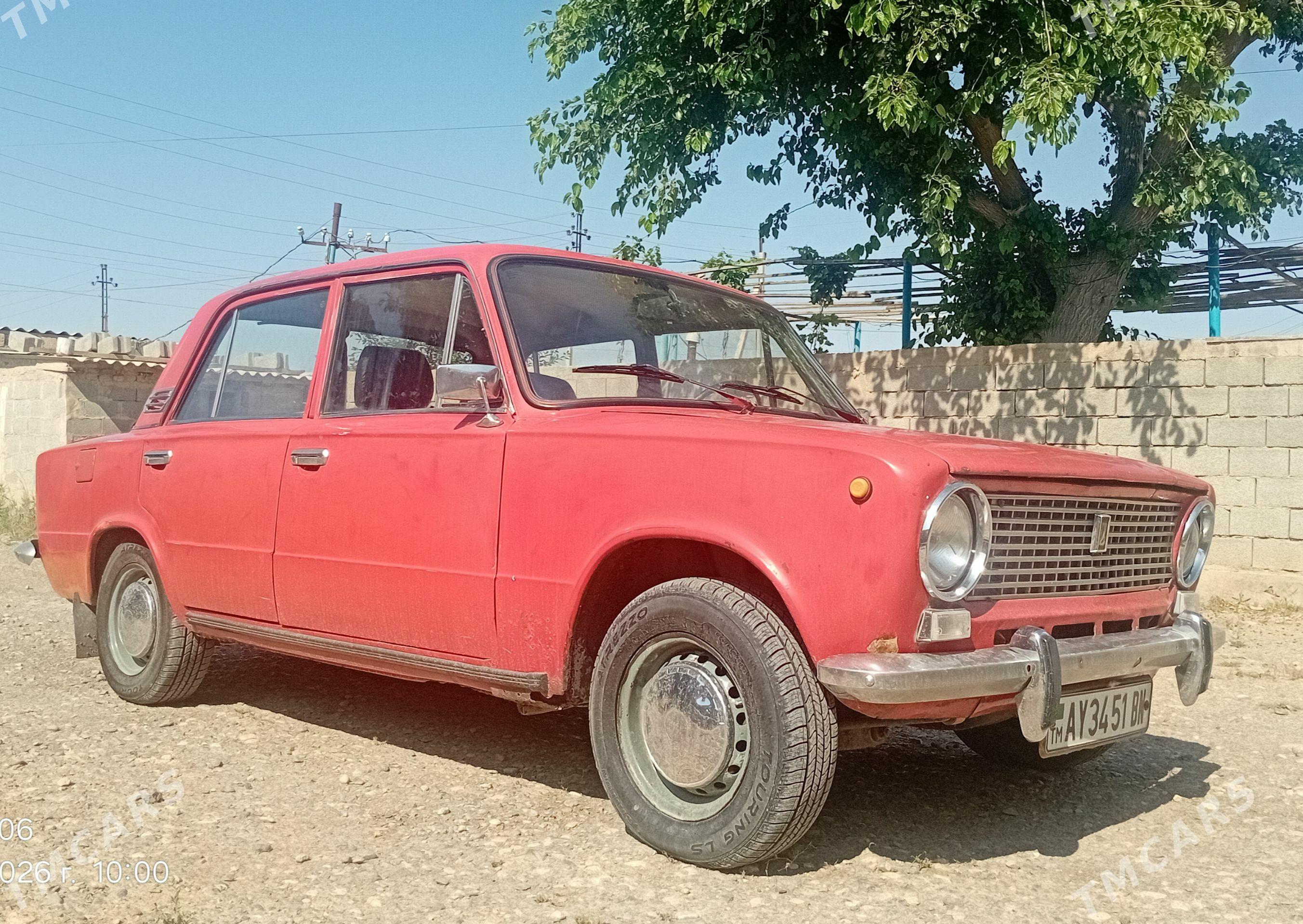 Lada 2101 1986 - 24 000 TMT - Gyzylarbat - img 1